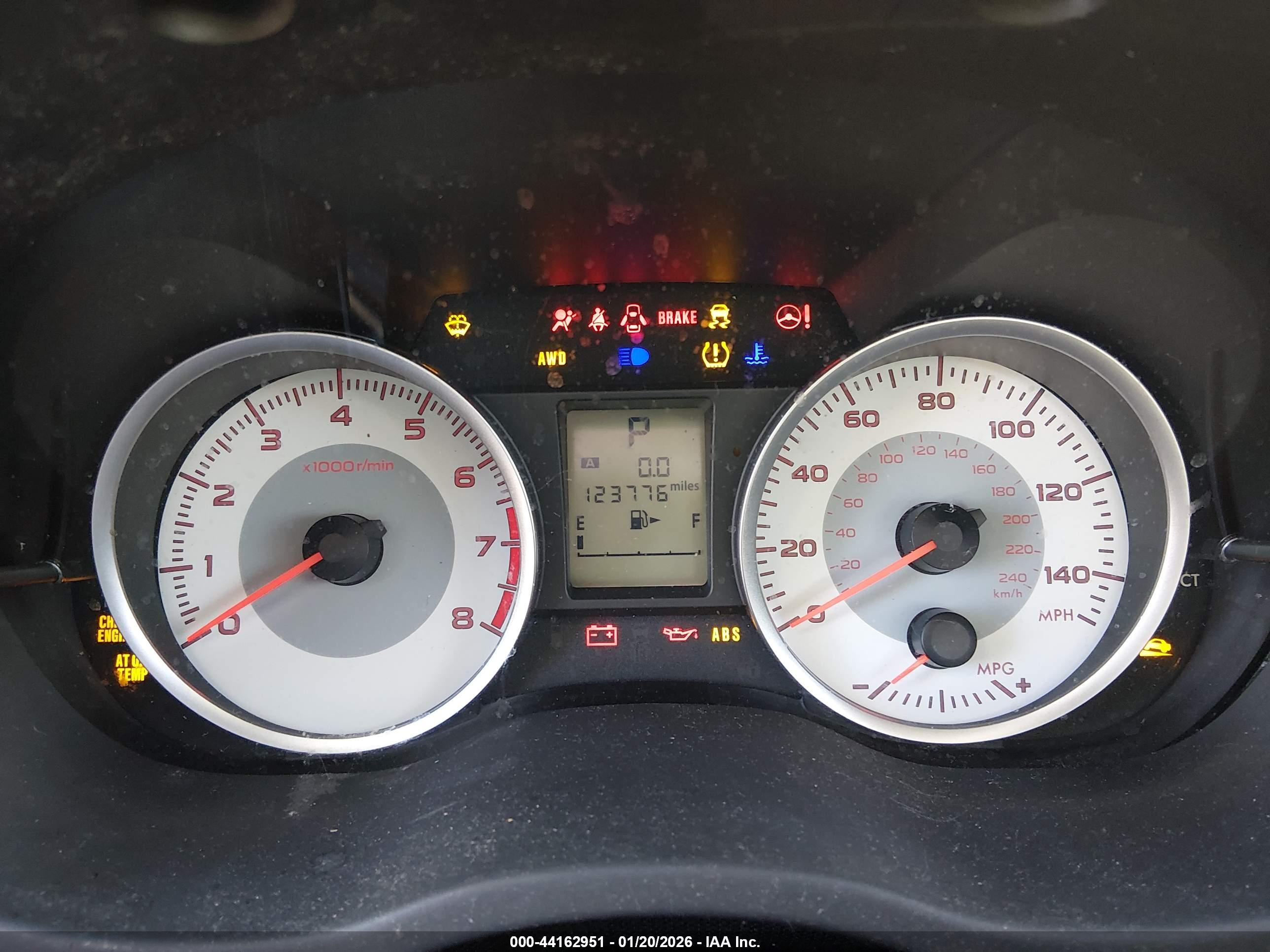 SUBARU IMPREZA image 7