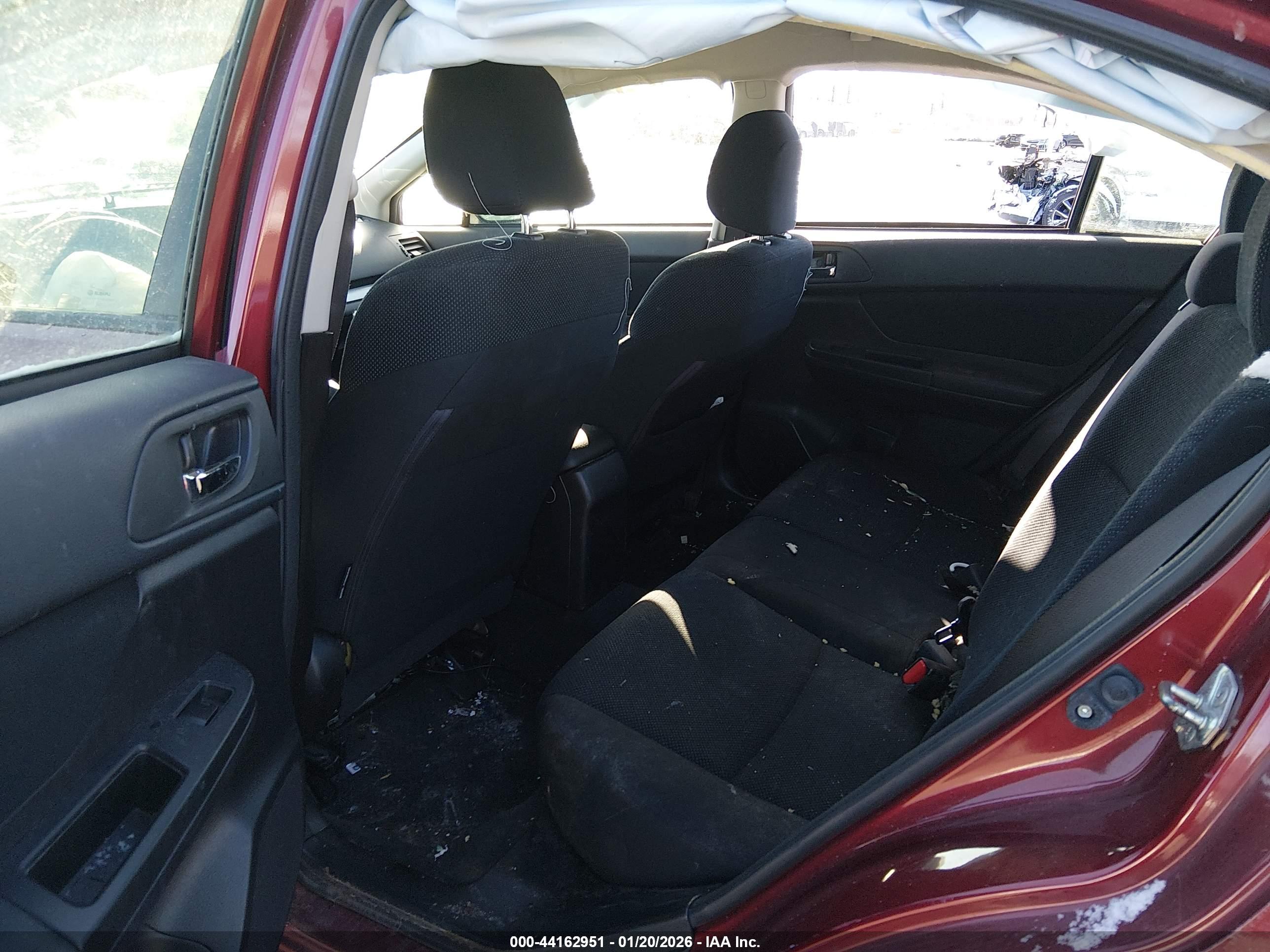 SUBARU IMPREZA image 8