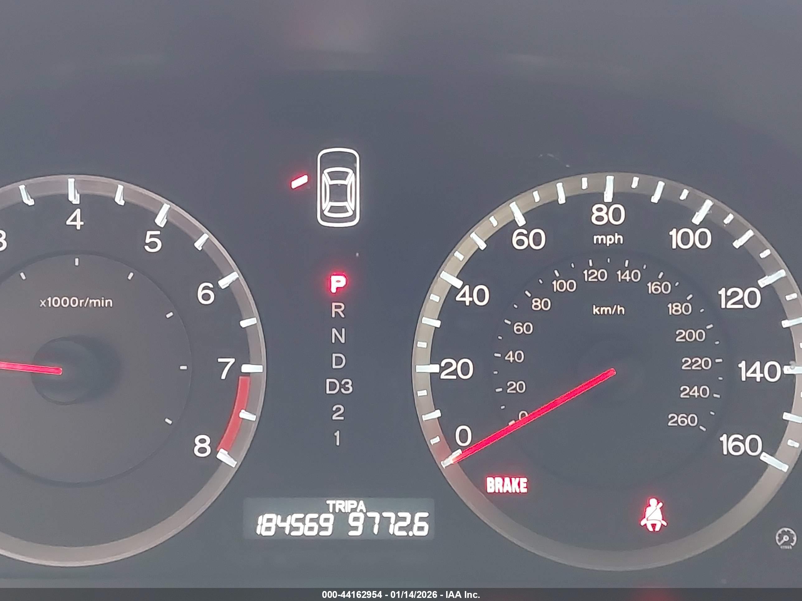 HONDA ACCORD image 7