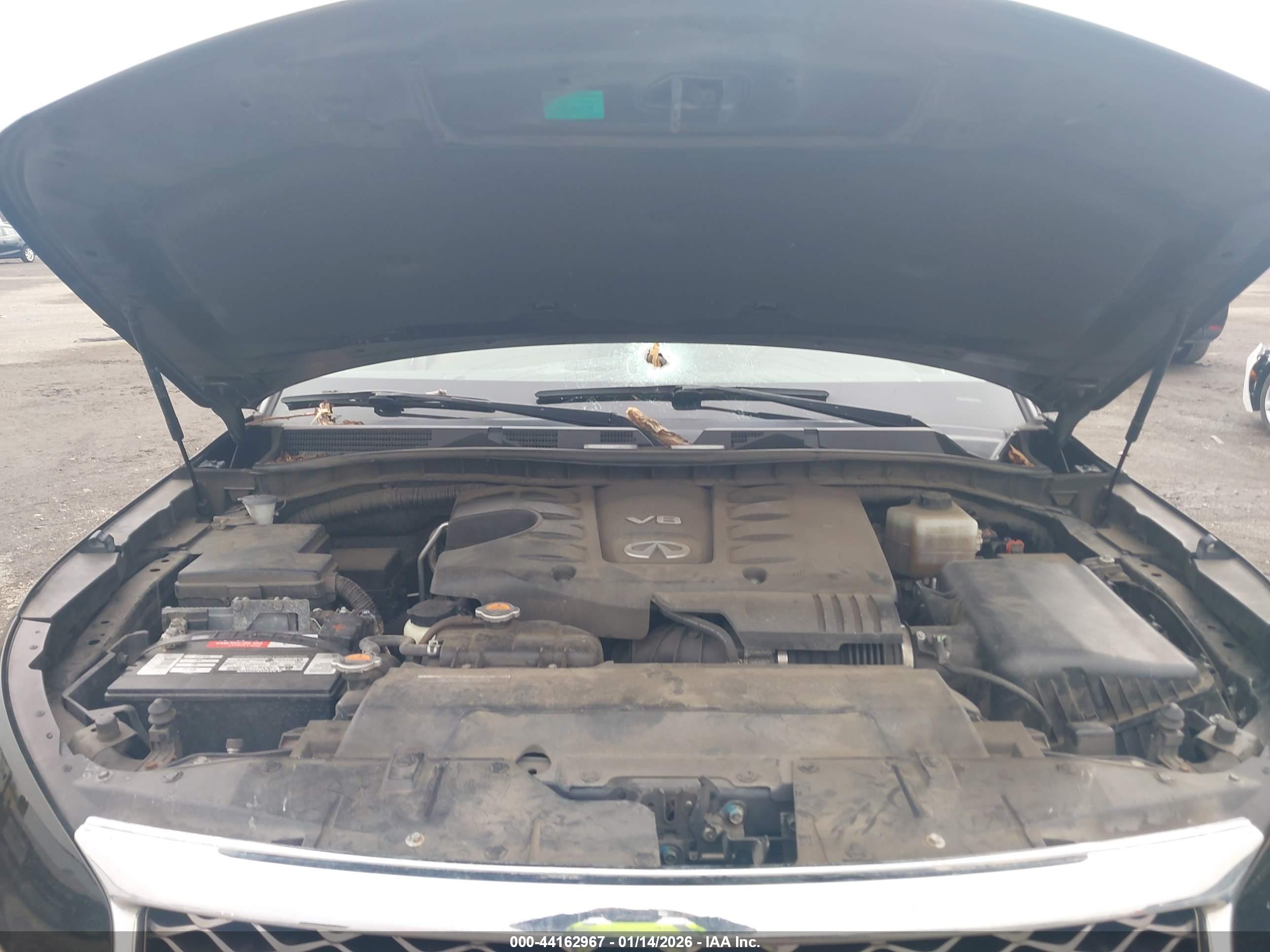 INFINITI QX80 image 10