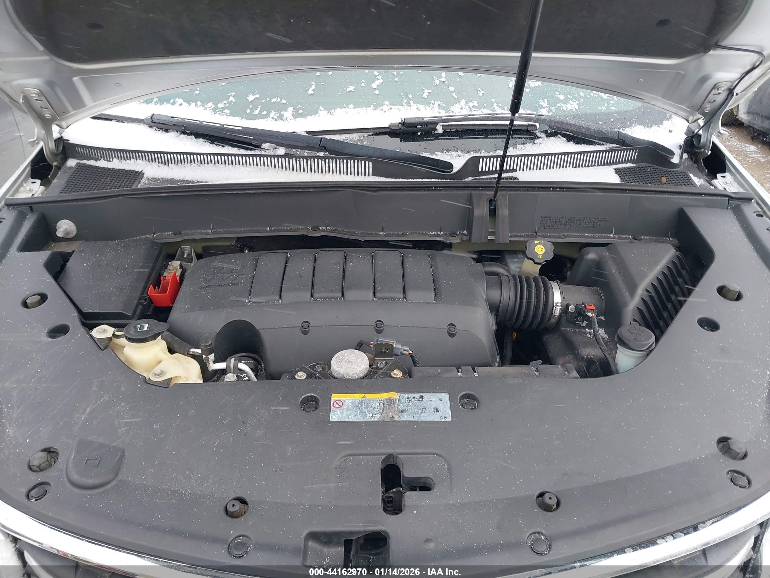 CHEVROLET TRAVERSE image 10