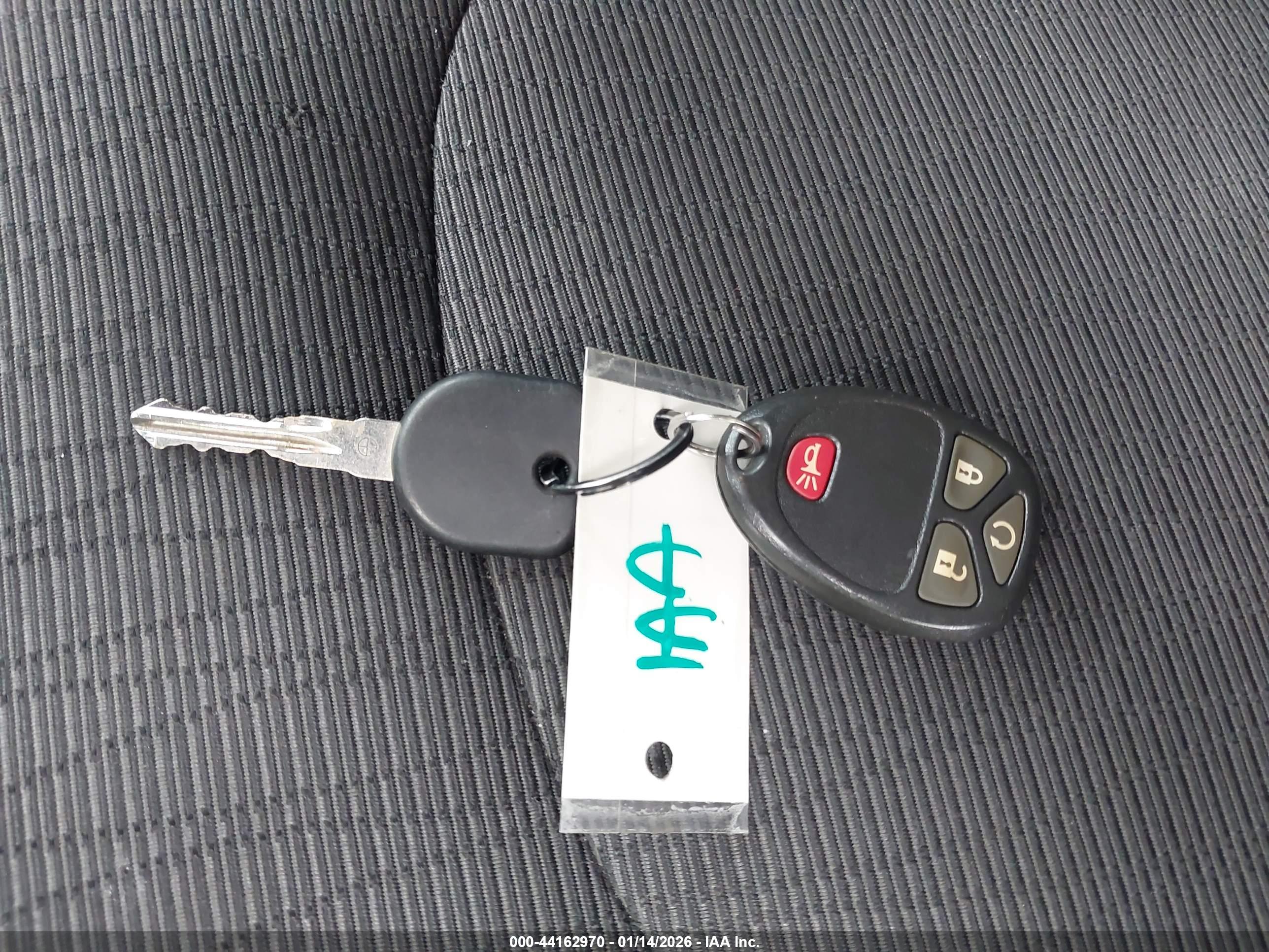 CHEVROLET TRAVERSE image 11