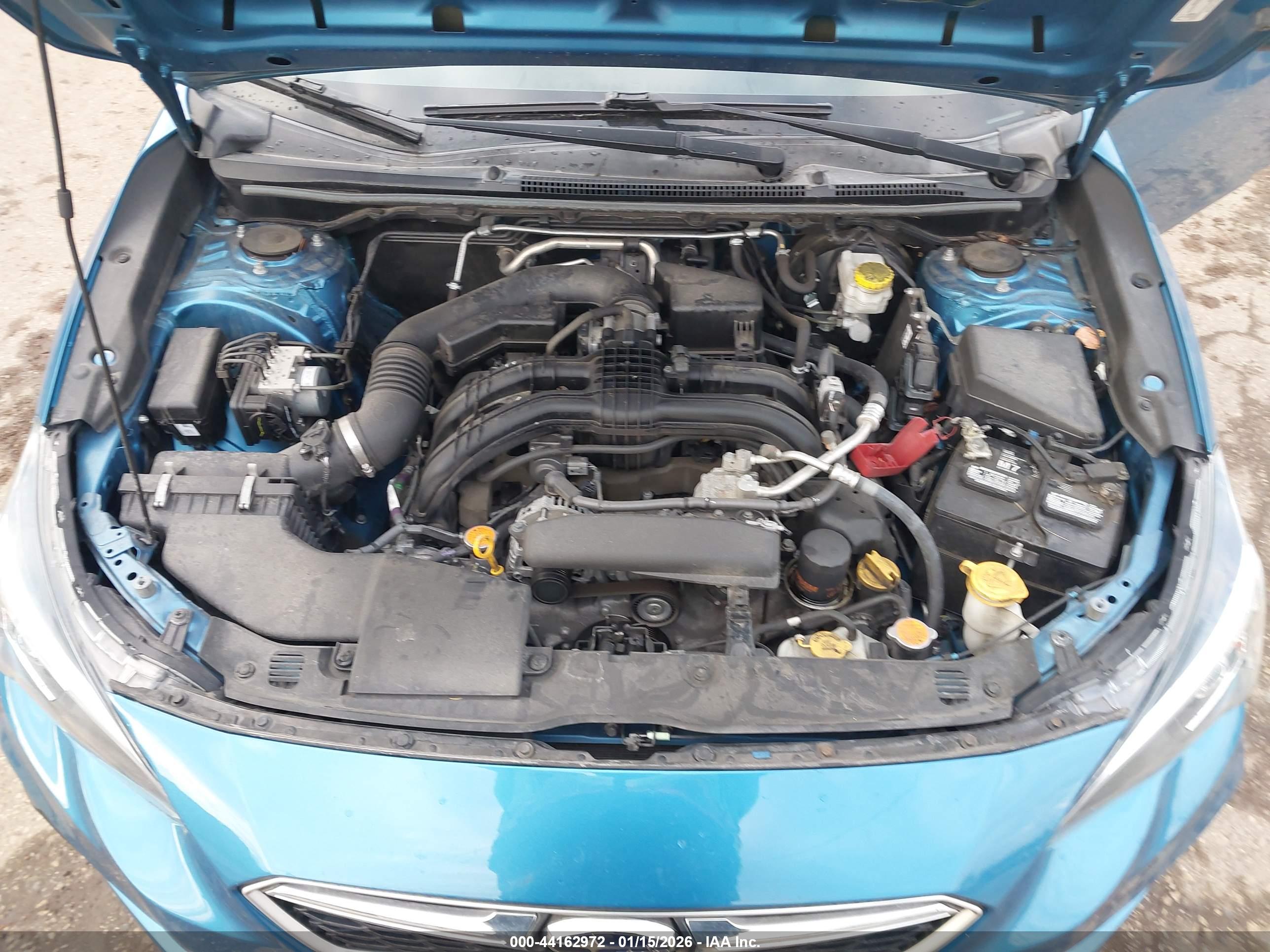SUBARU IMPREZA image 10