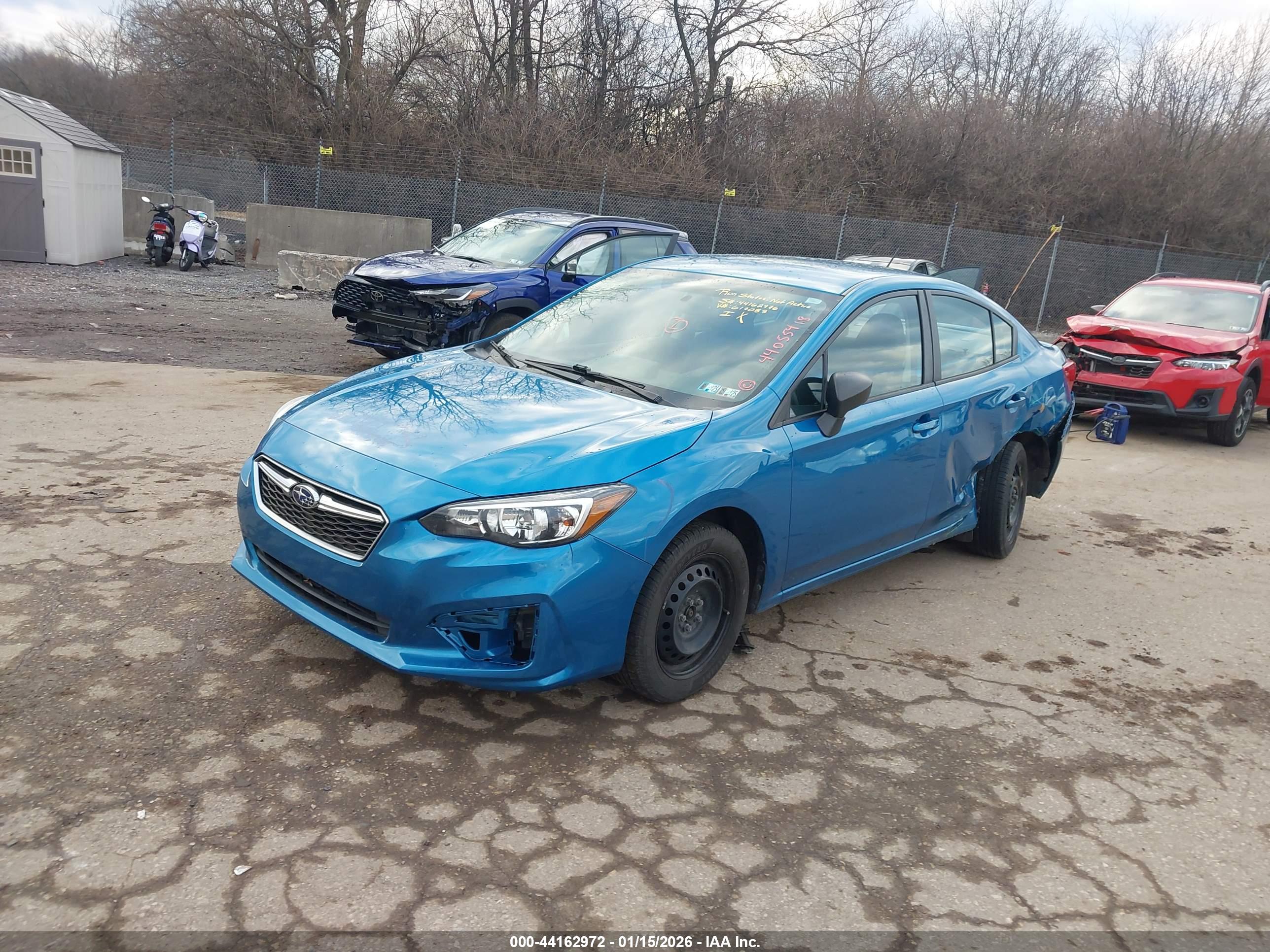 SUBARU IMPREZA image 2