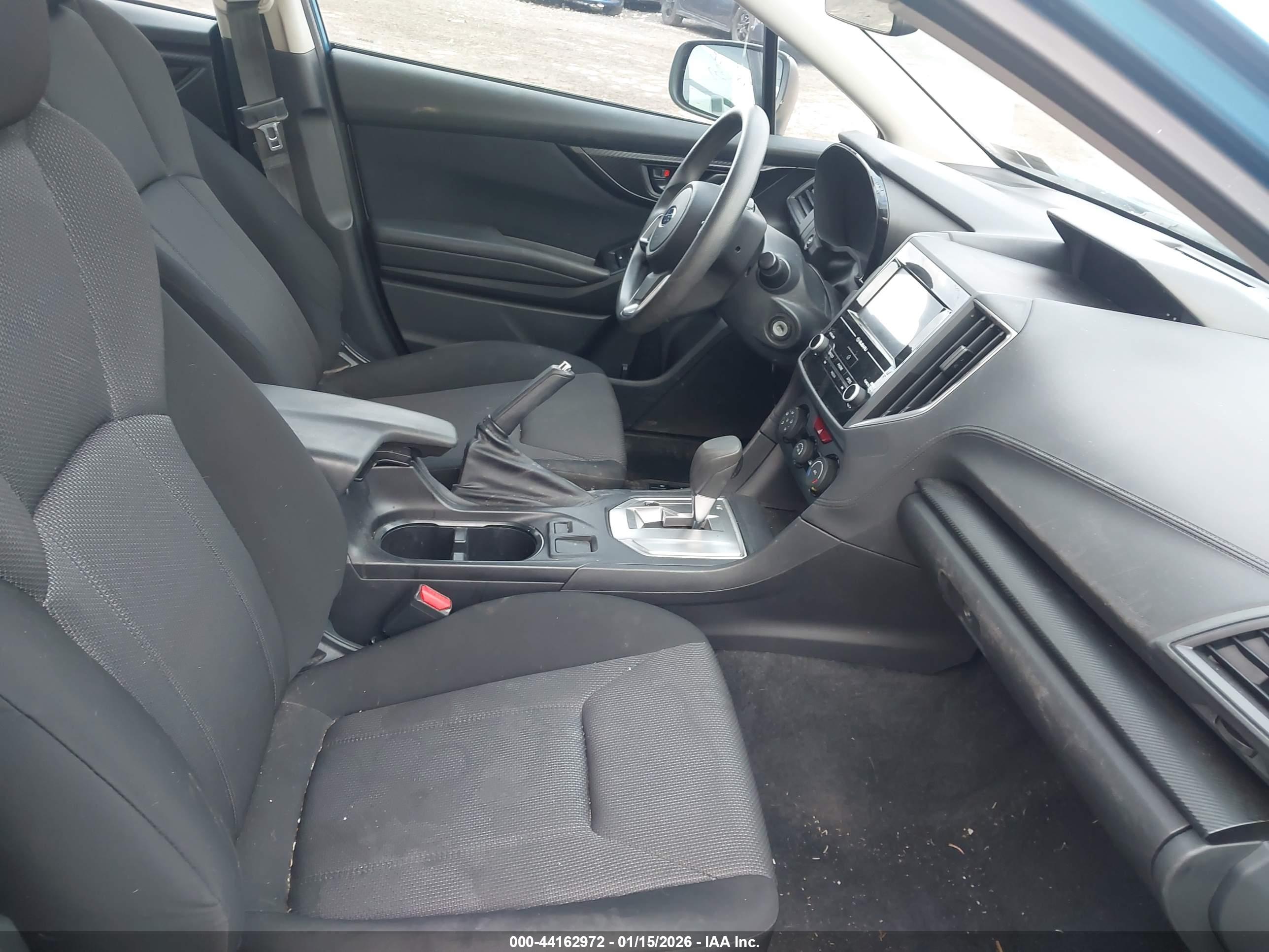 SUBARU IMPREZA image 5