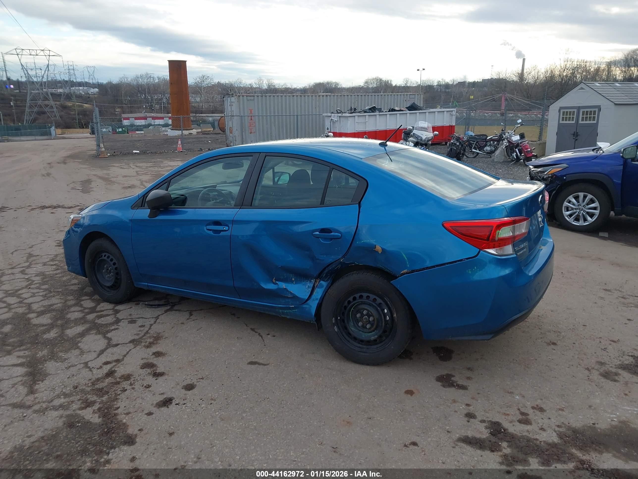 SUBARU IMPREZA image 6