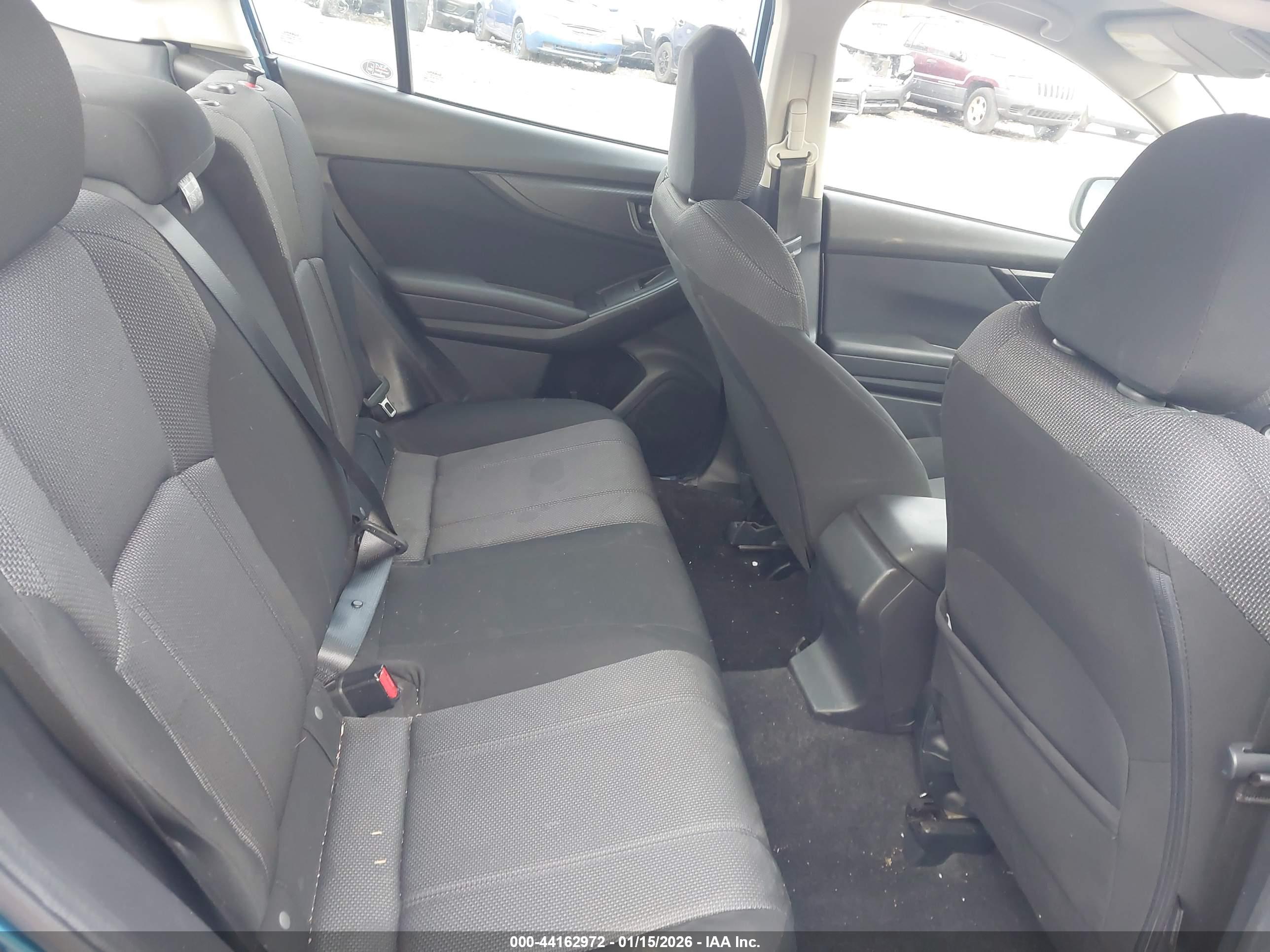 SUBARU IMPREZA image 8