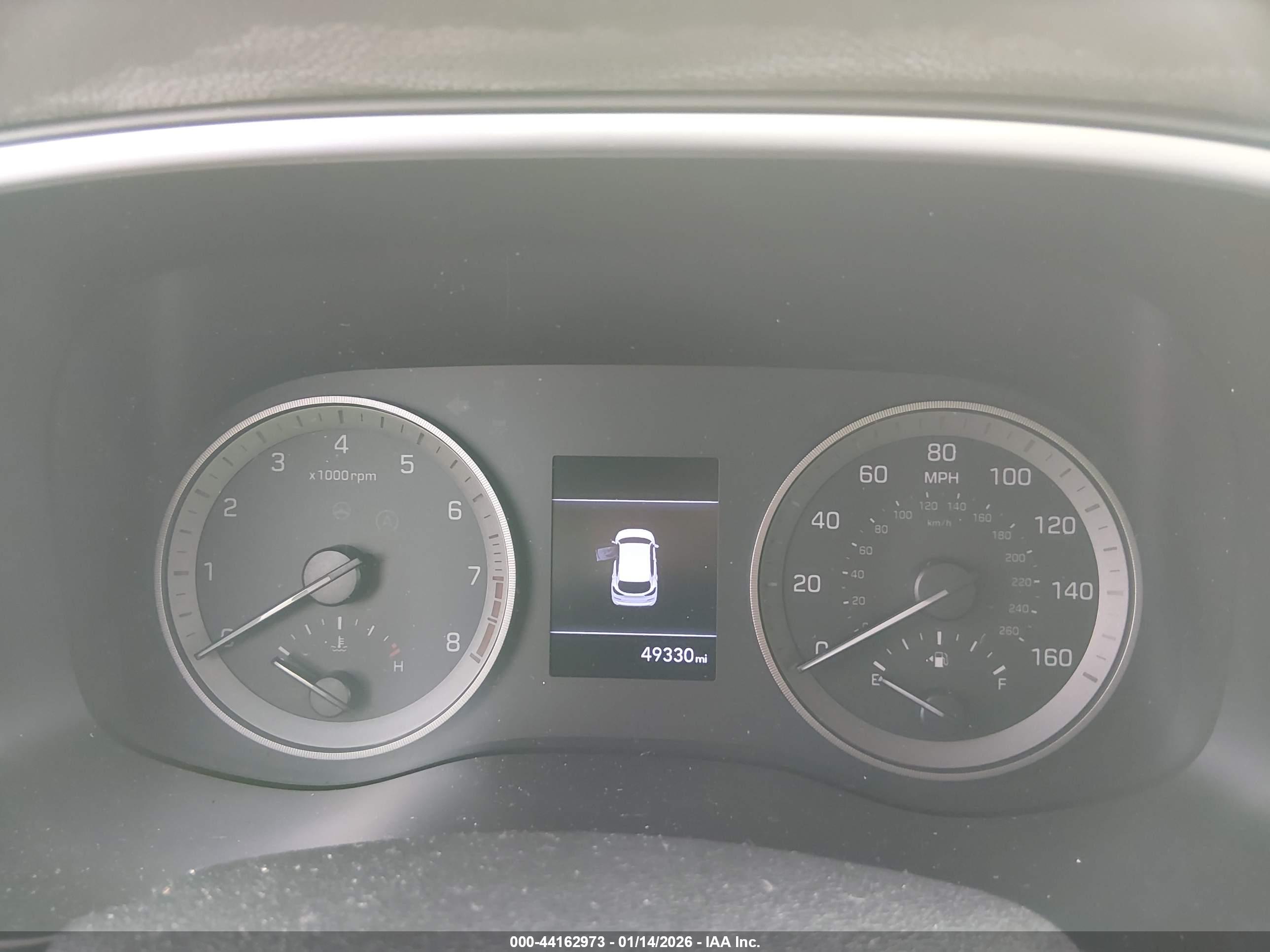 HYUNDAI TUCSON image 7