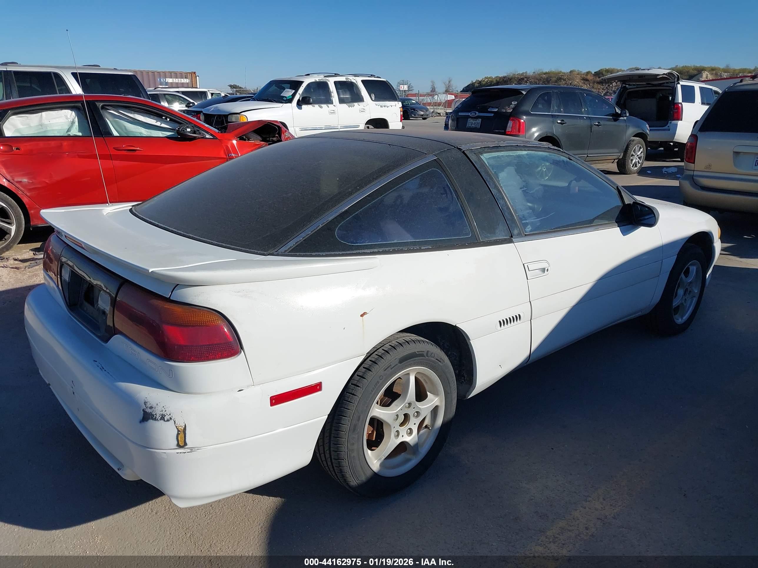 EAGLE TALON image 4