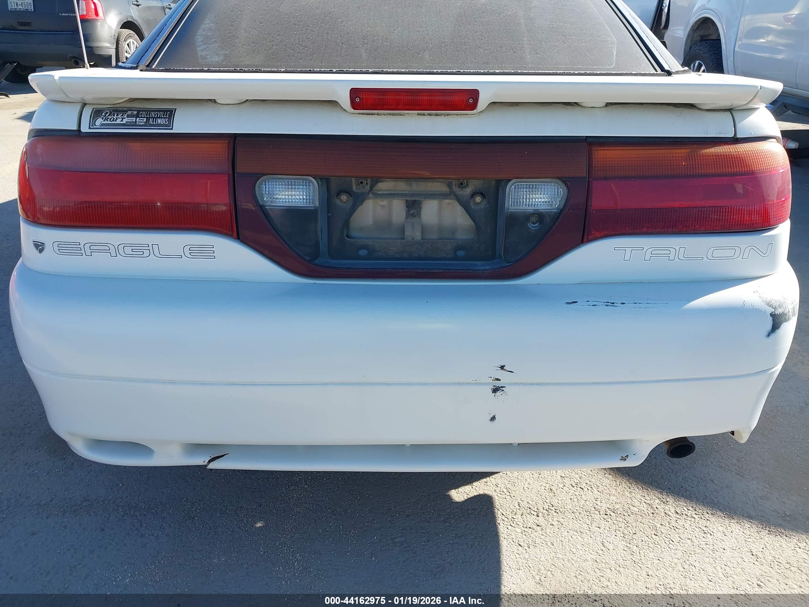 EAGLE TALON image 6