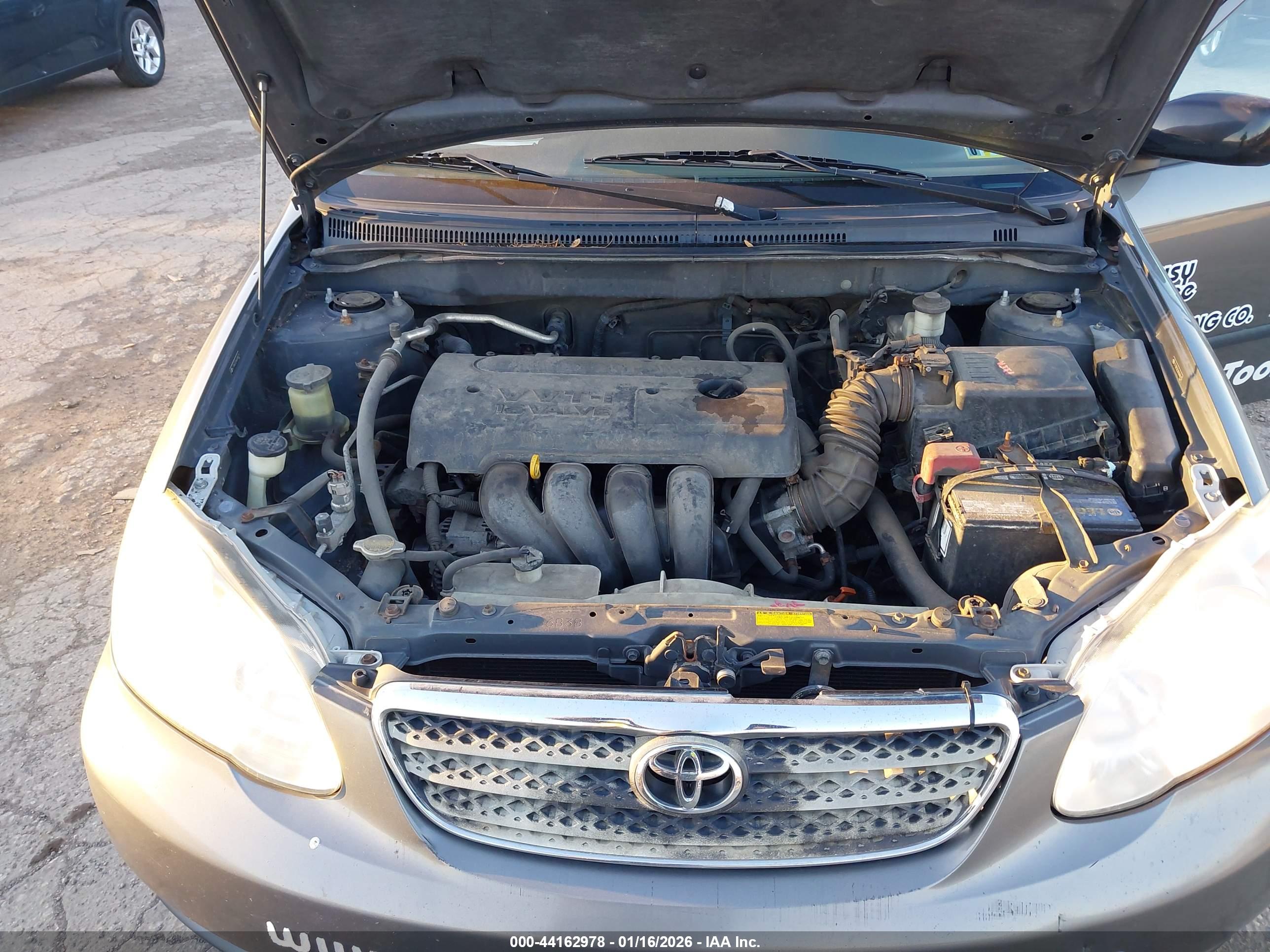 TOYOTA COROLLA image 10