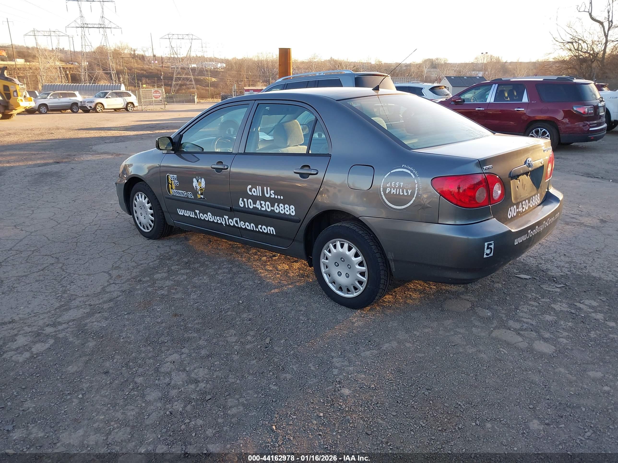 TOYOTA COROLLA image 3