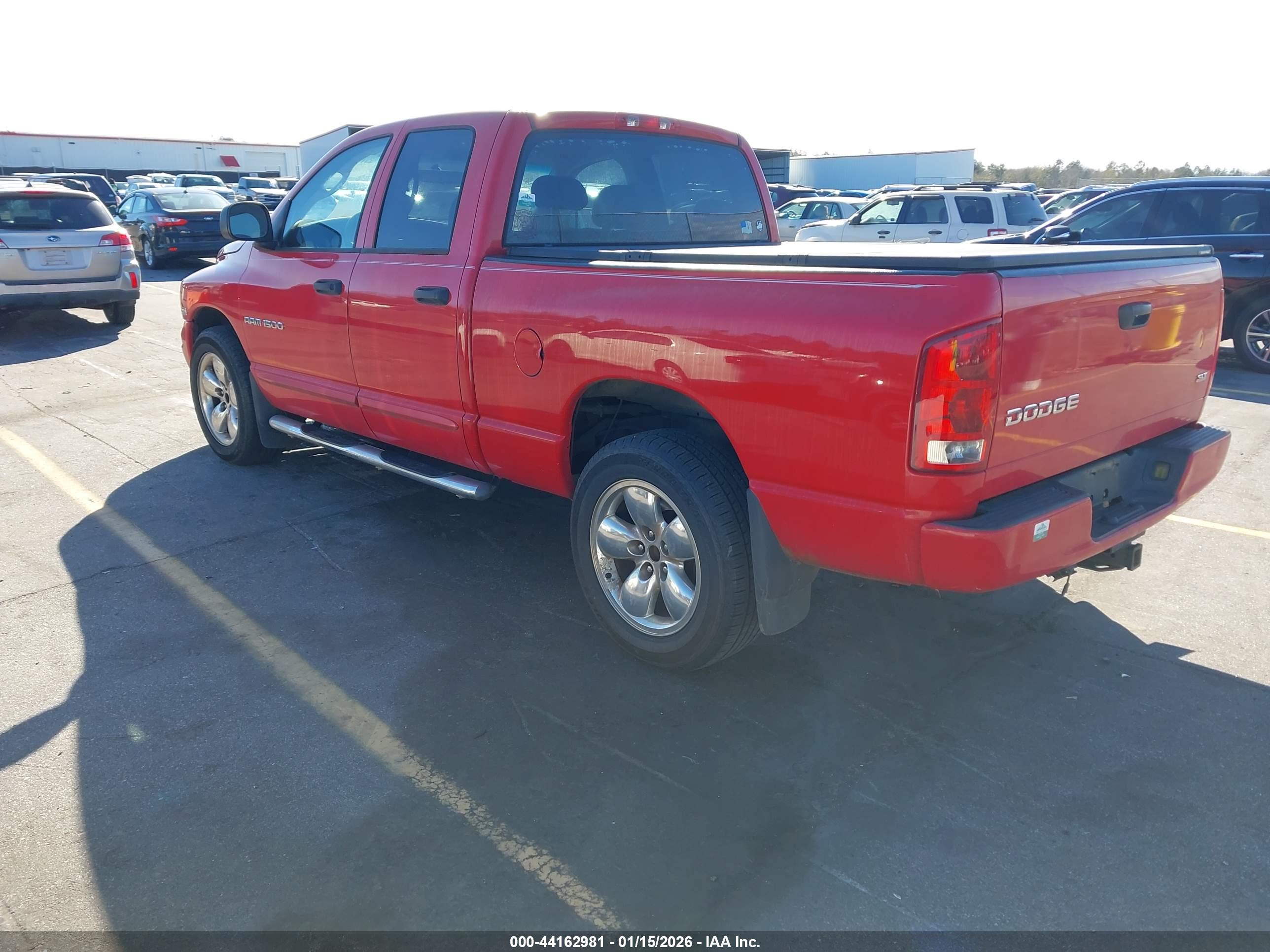 DODGE RAM image 3