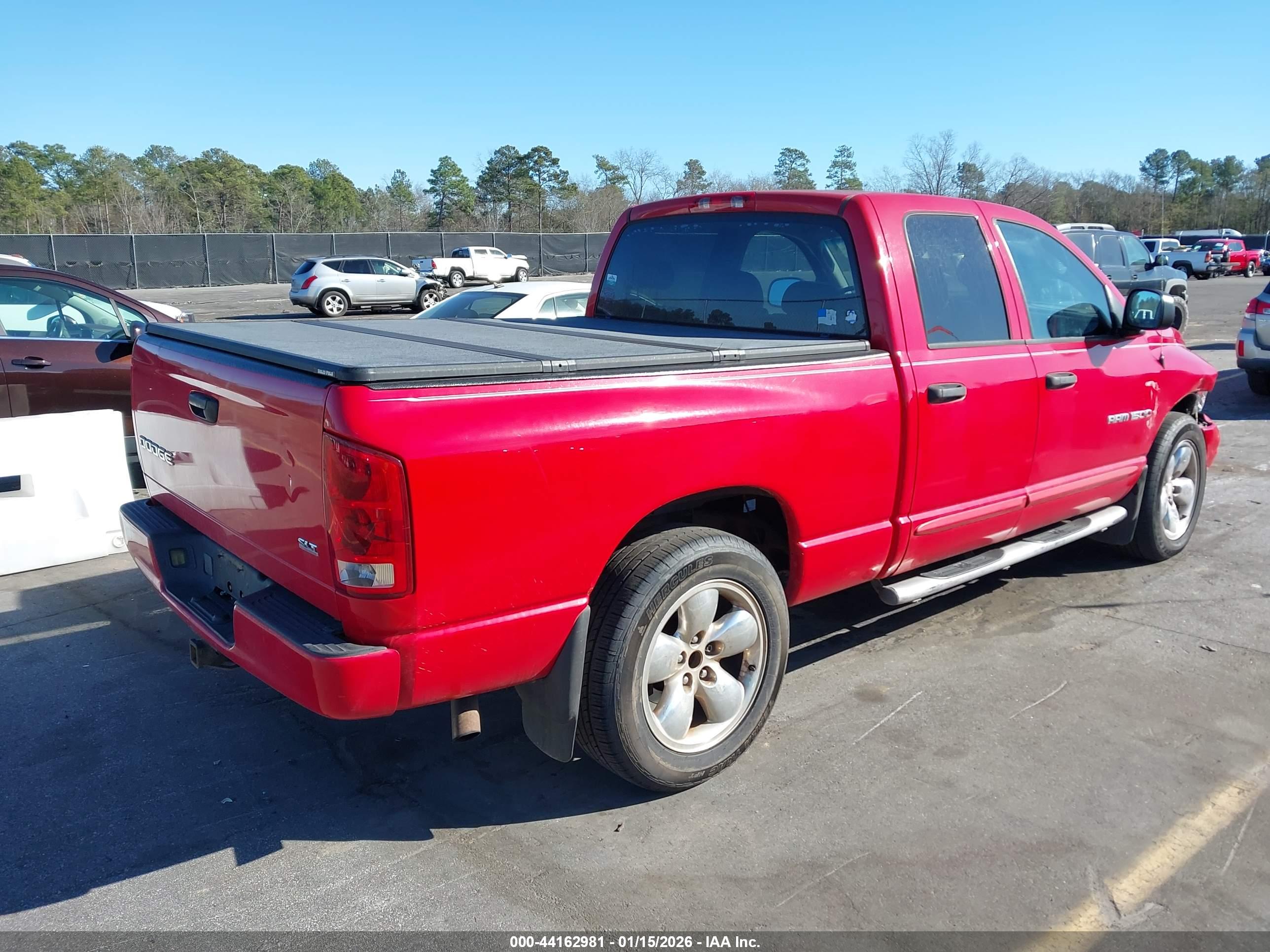 DODGE RAM image 4