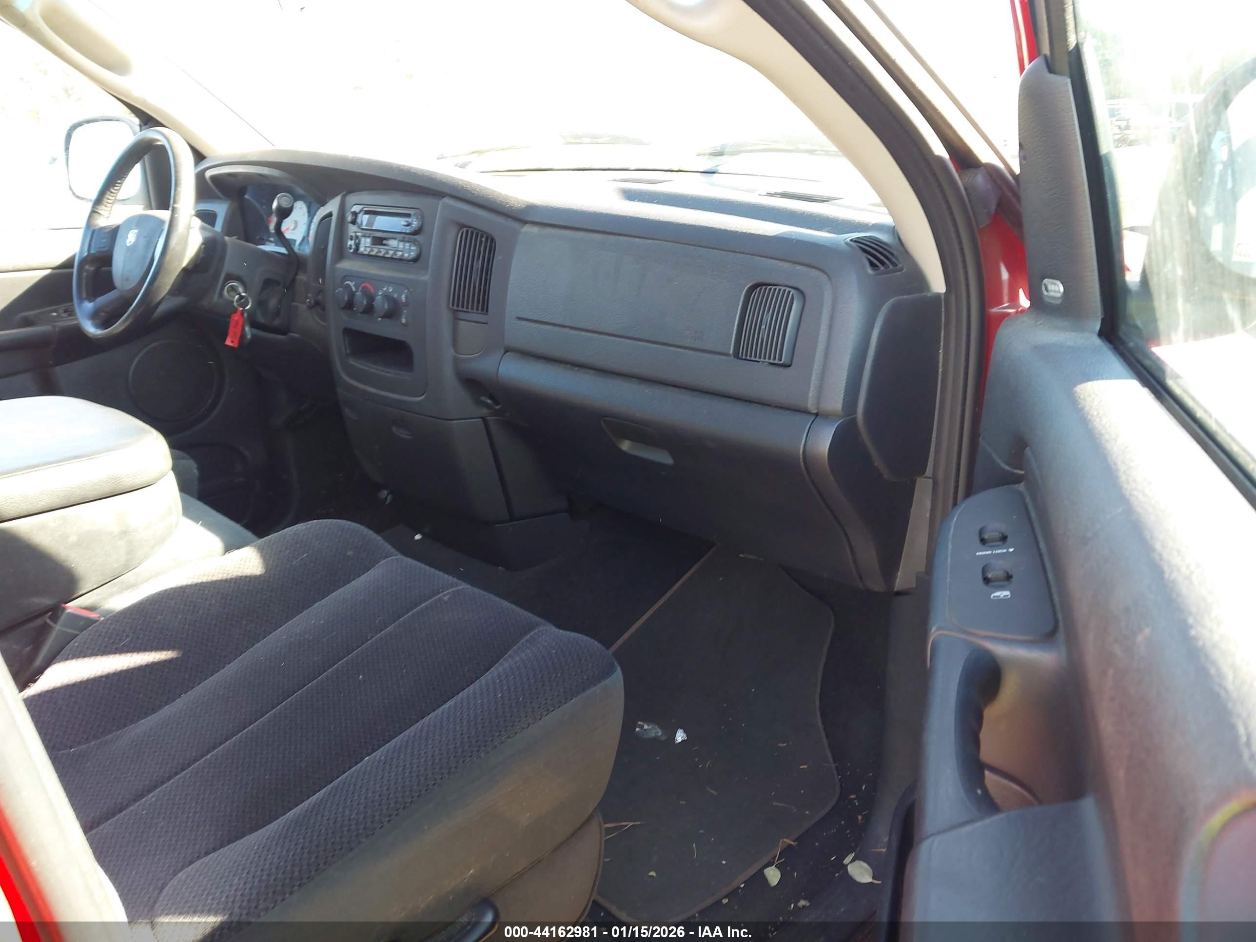 DODGE RAM image 5