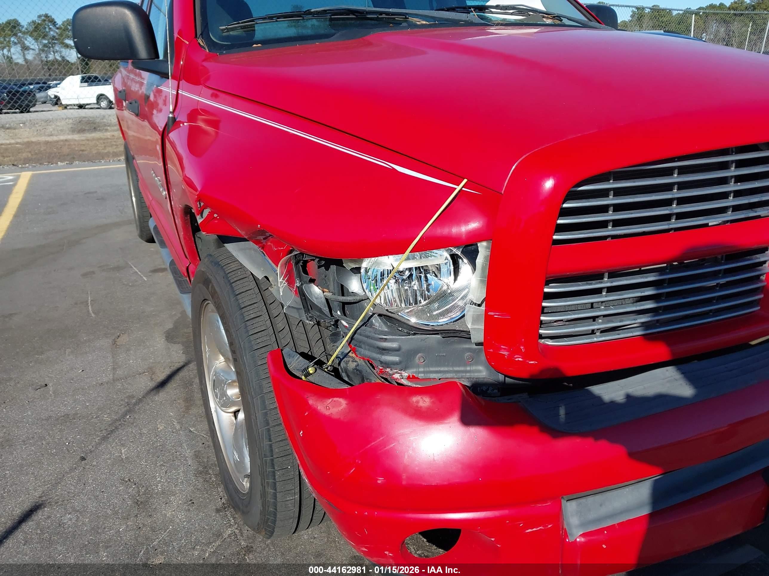 DODGE RAM image 6