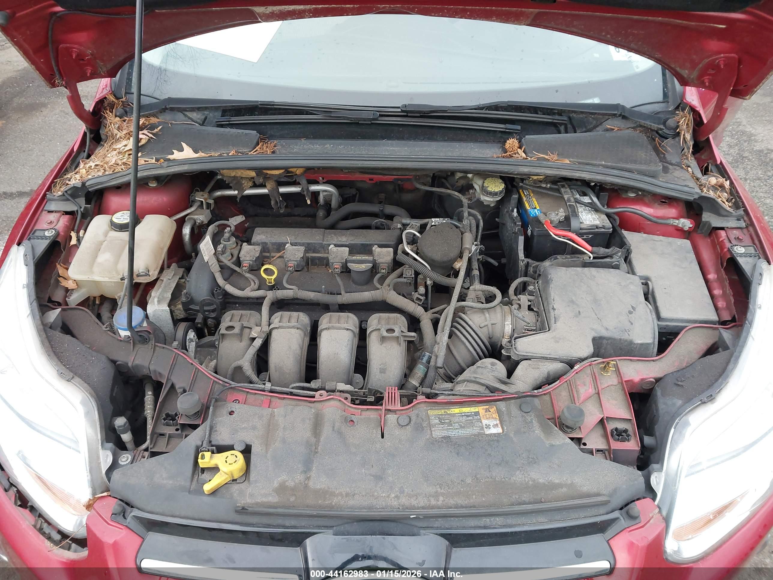FORD FOCUS image 10