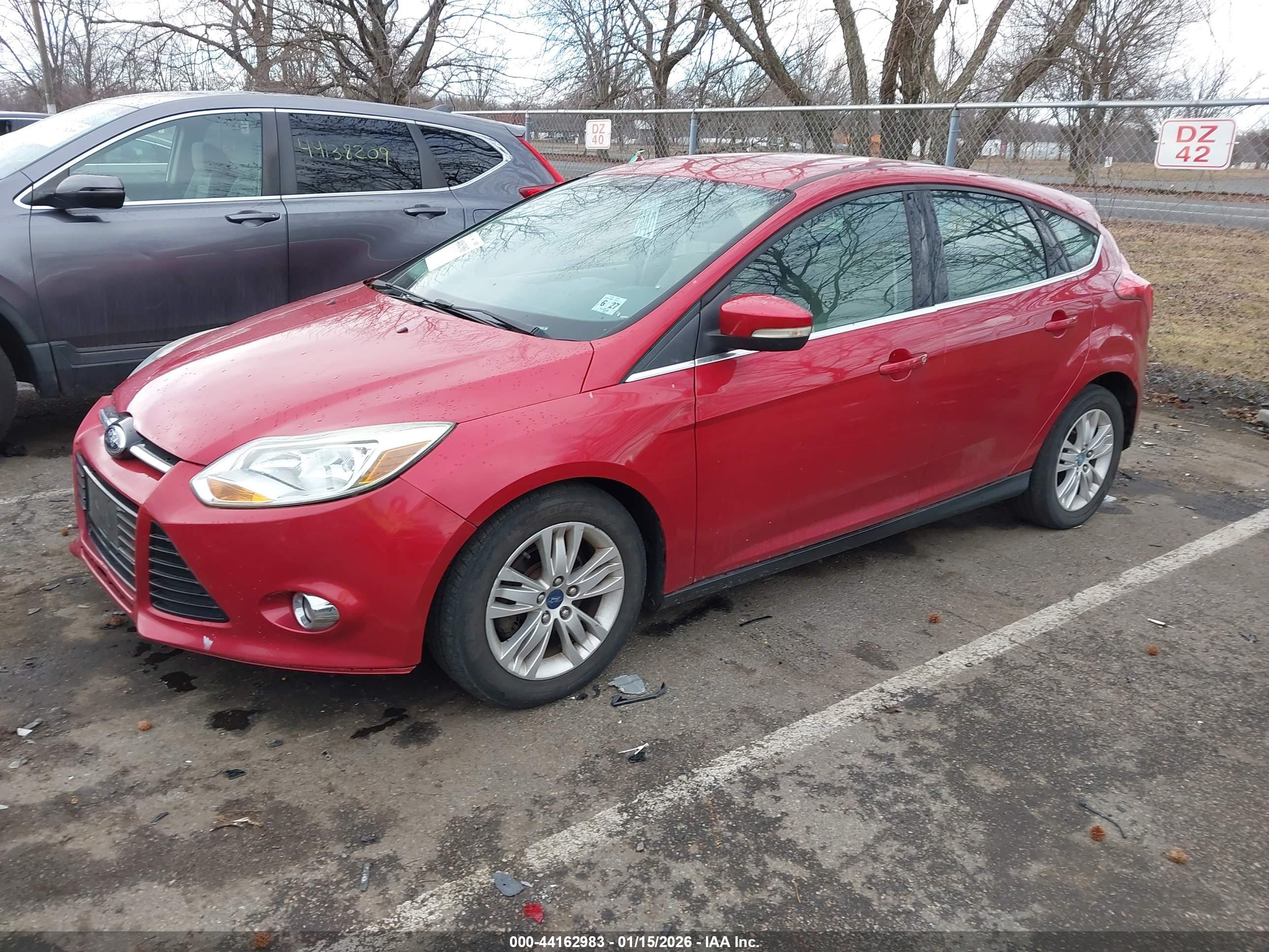 FORD FOCUS image 2