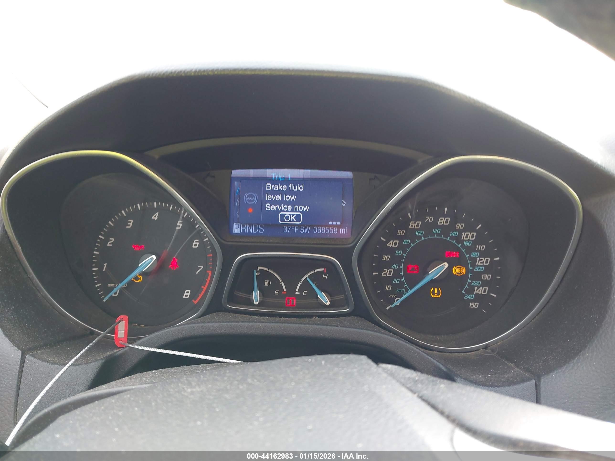 FORD FOCUS image 7