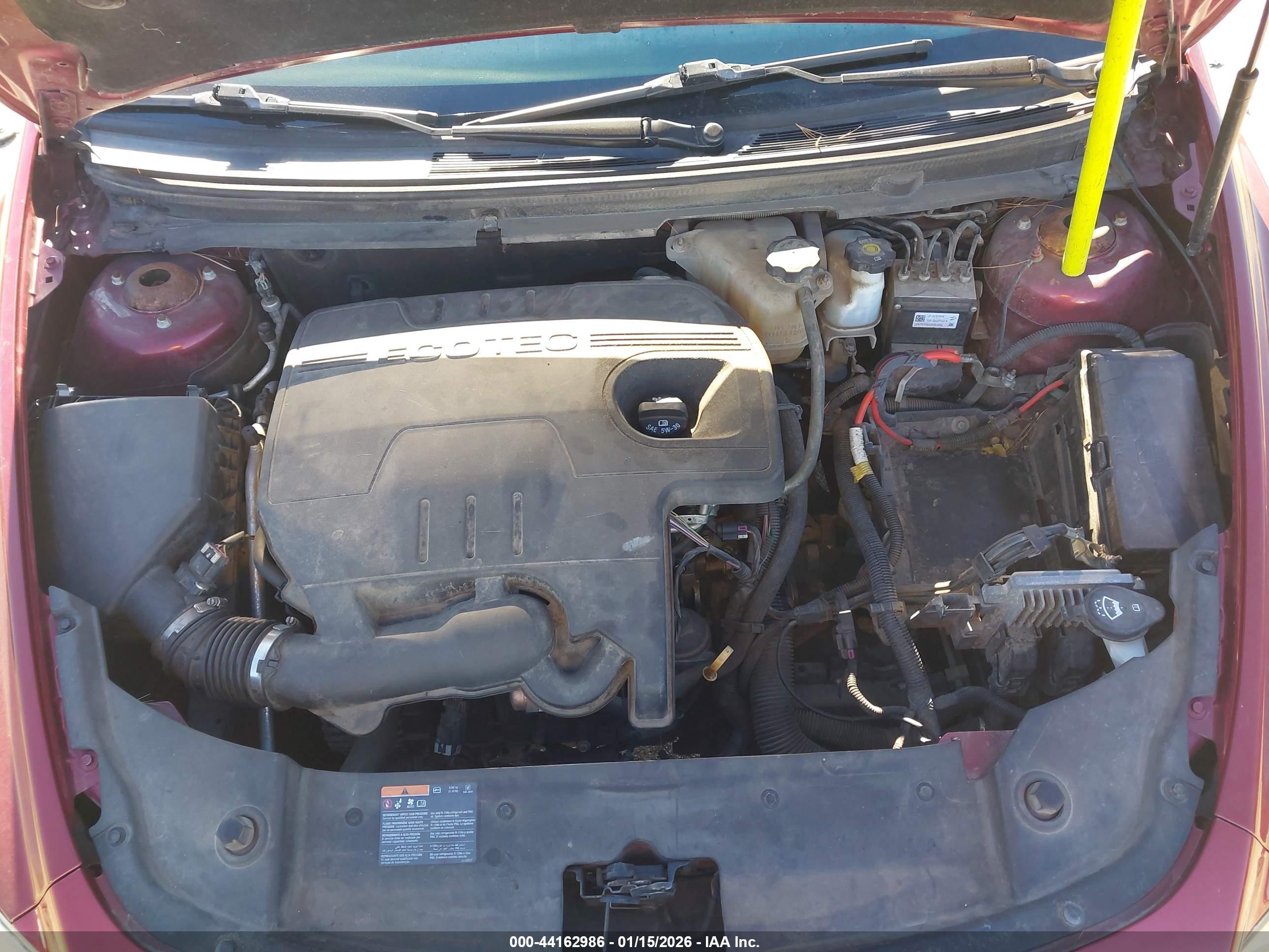 CHEVROLET MALIBU image 10