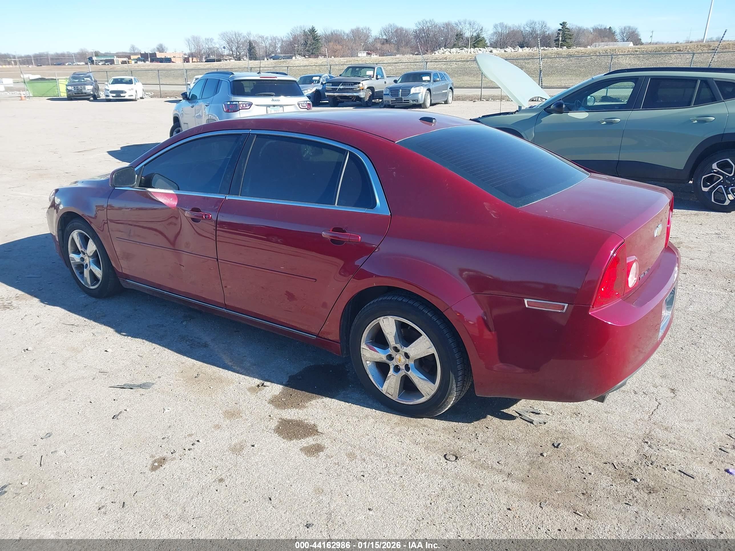 CHEVROLET MALIBU image 3