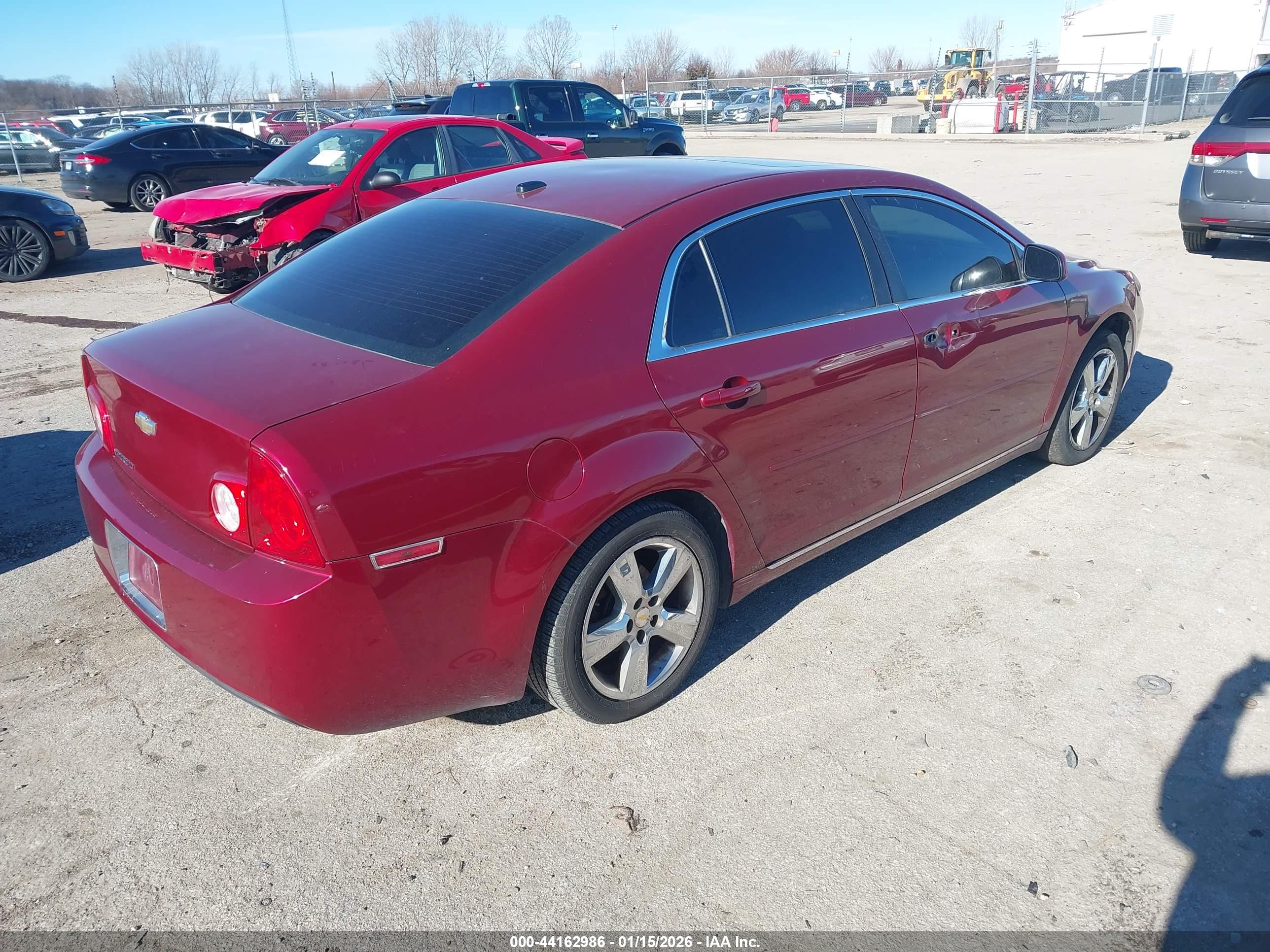 CHEVROLET MALIBU image 4
