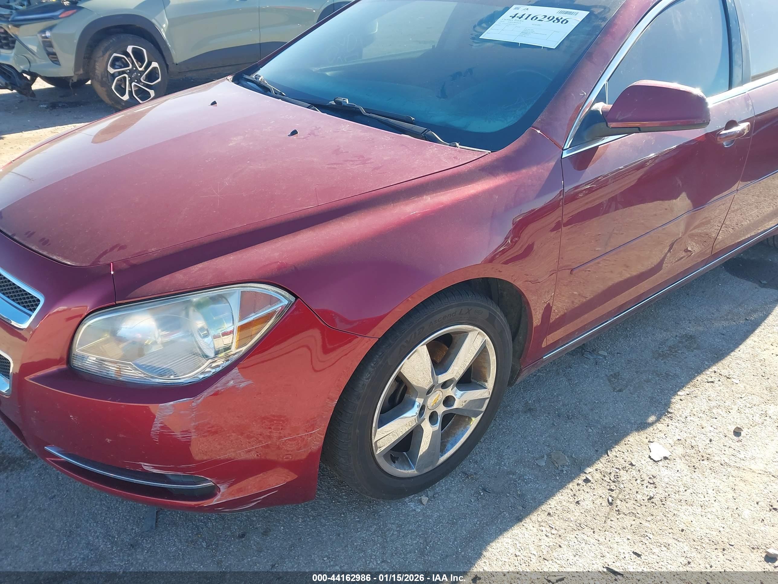 CHEVROLET MALIBU image 6