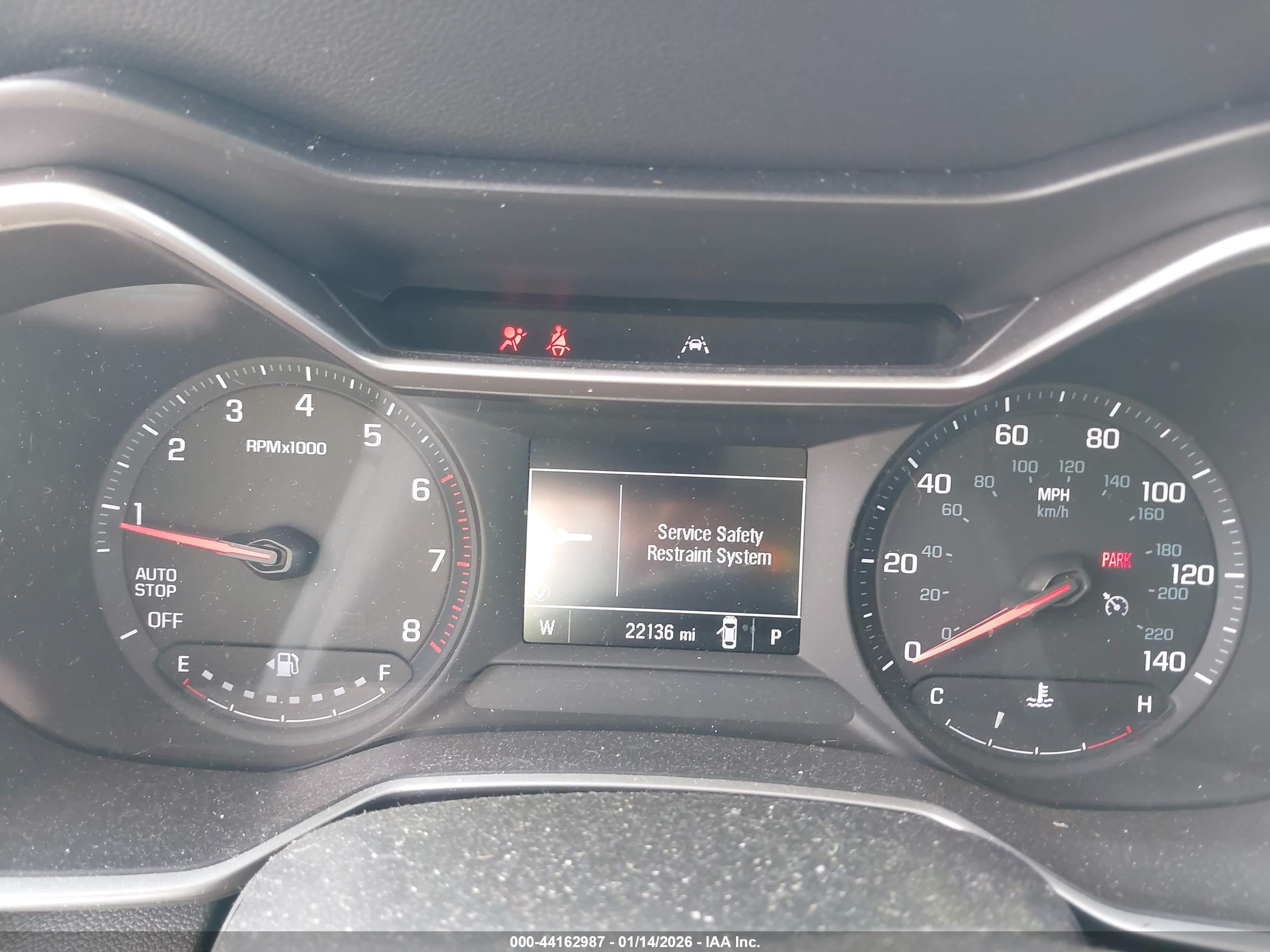 CHEVROLET TRAILBLAZER image 7