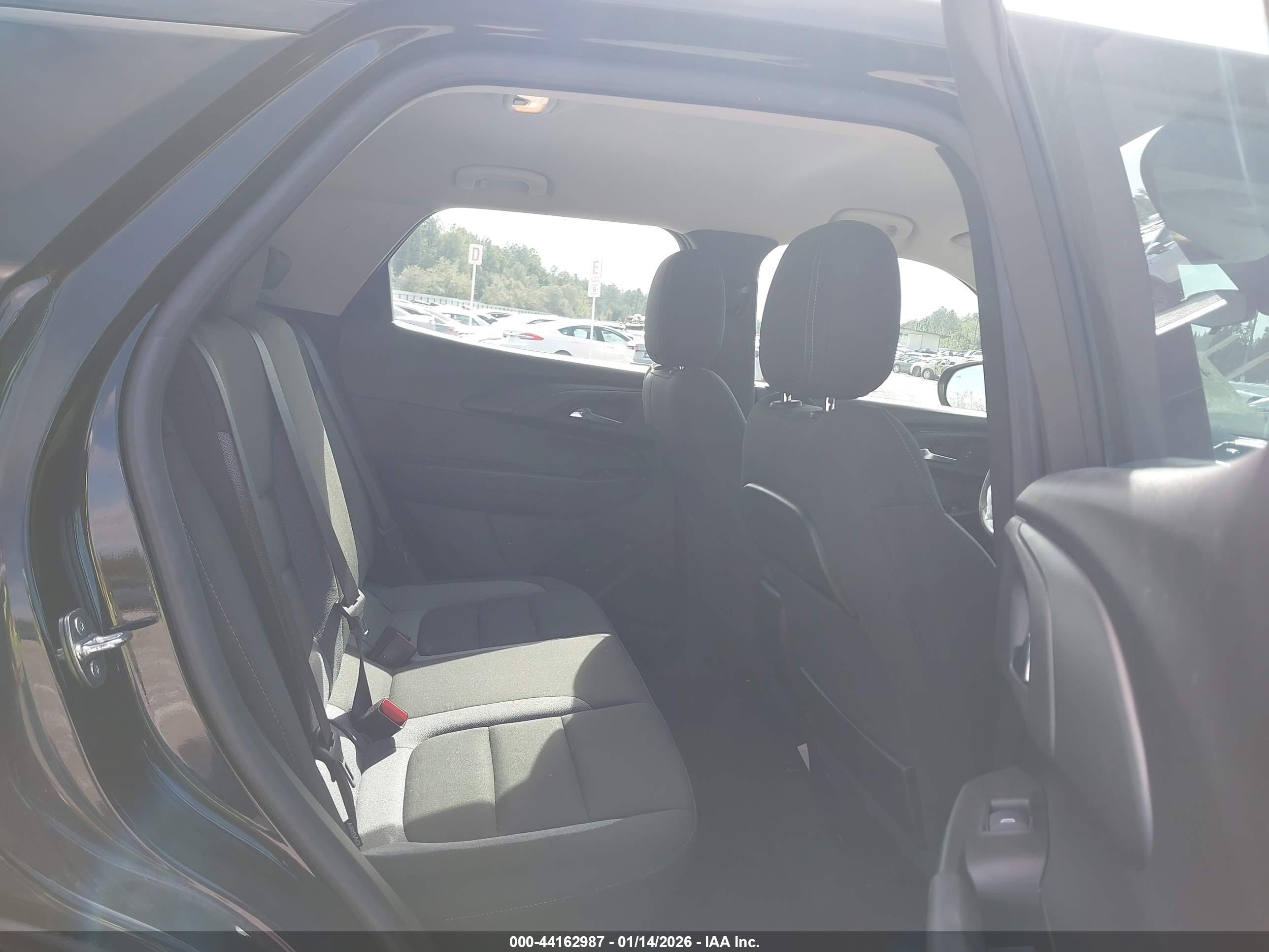 CHEVROLET TRAILBLAZER image 8