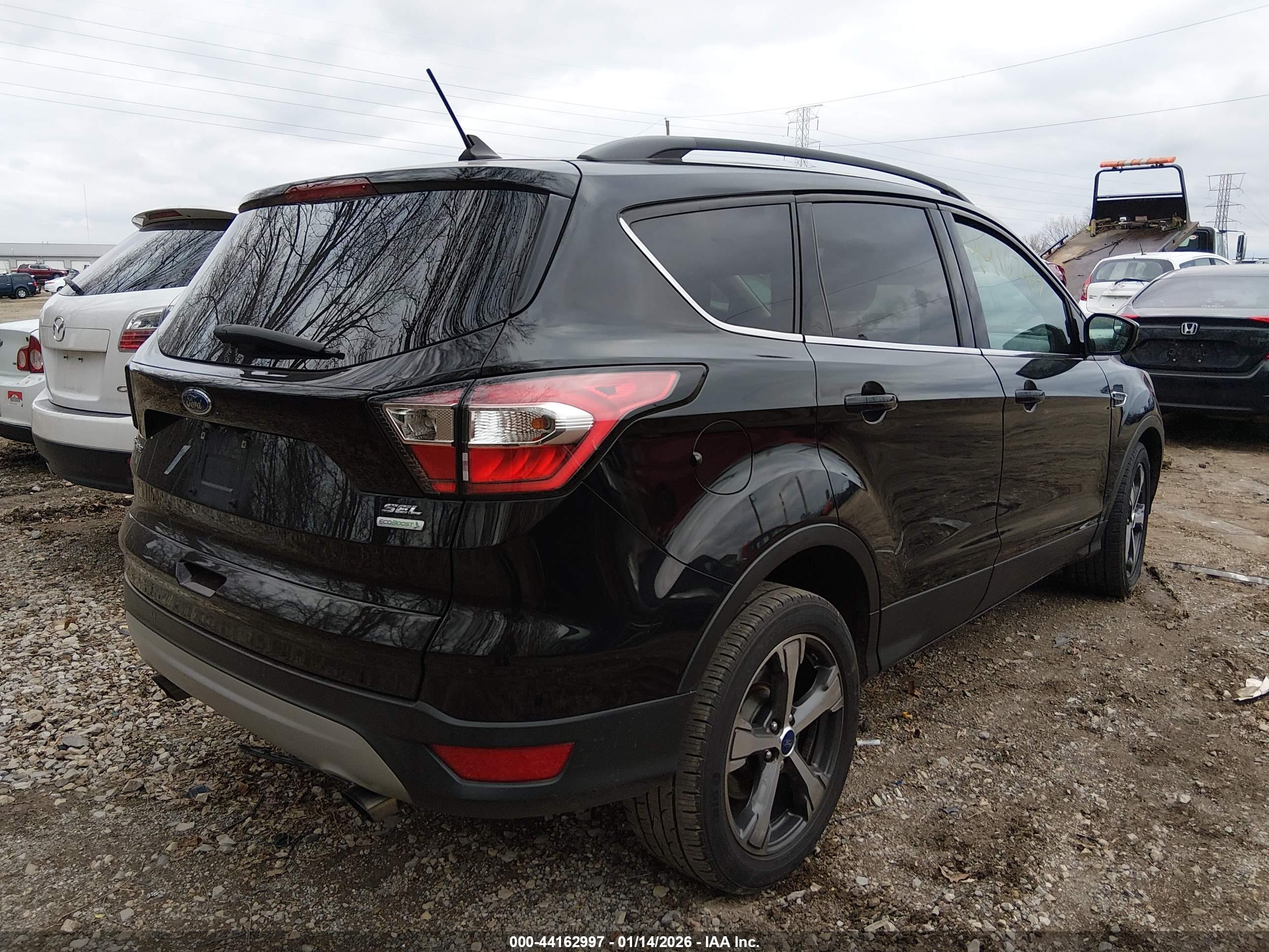 FORD ESCAPE image 4