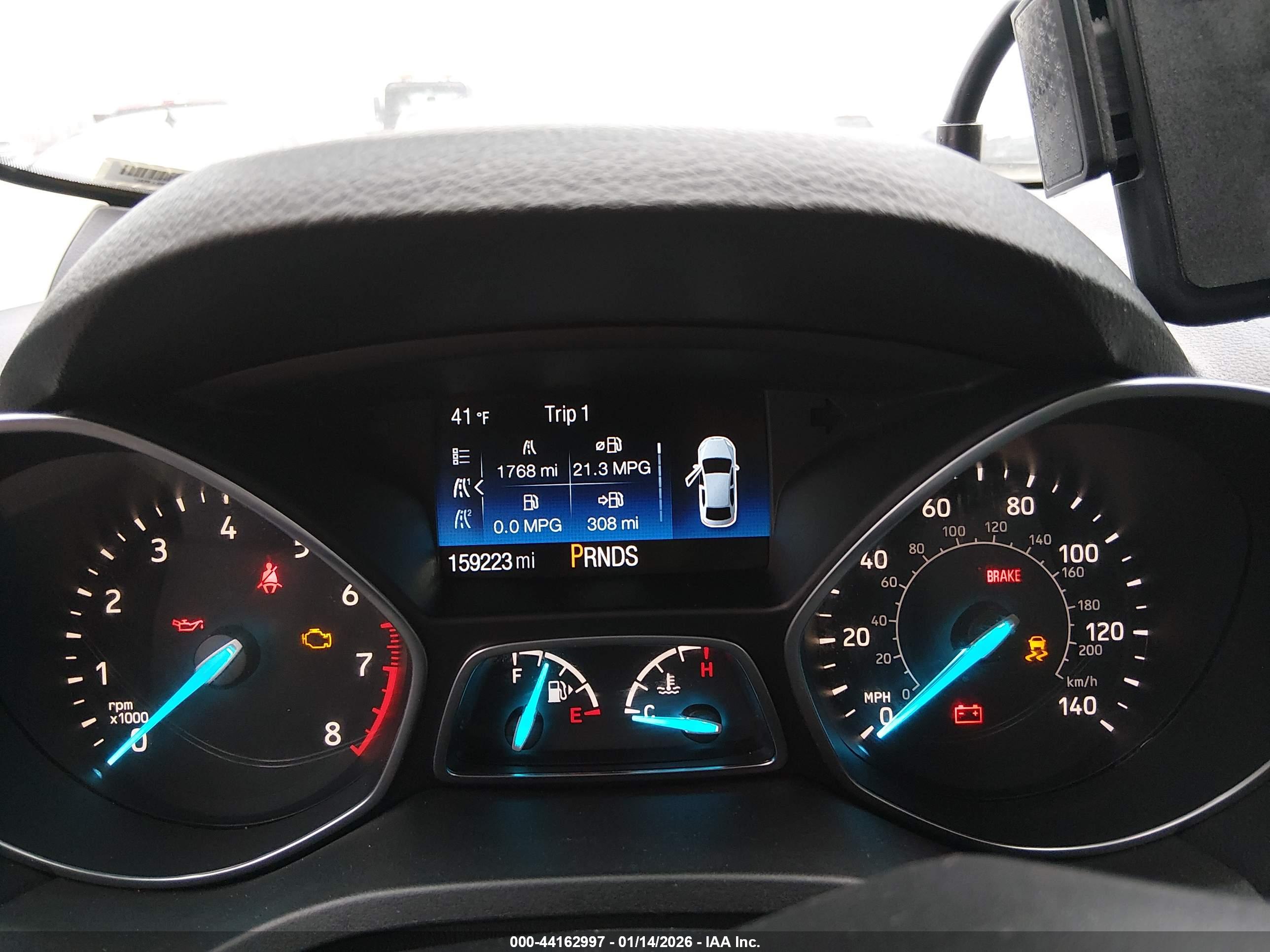 FORD ESCAPE image 7