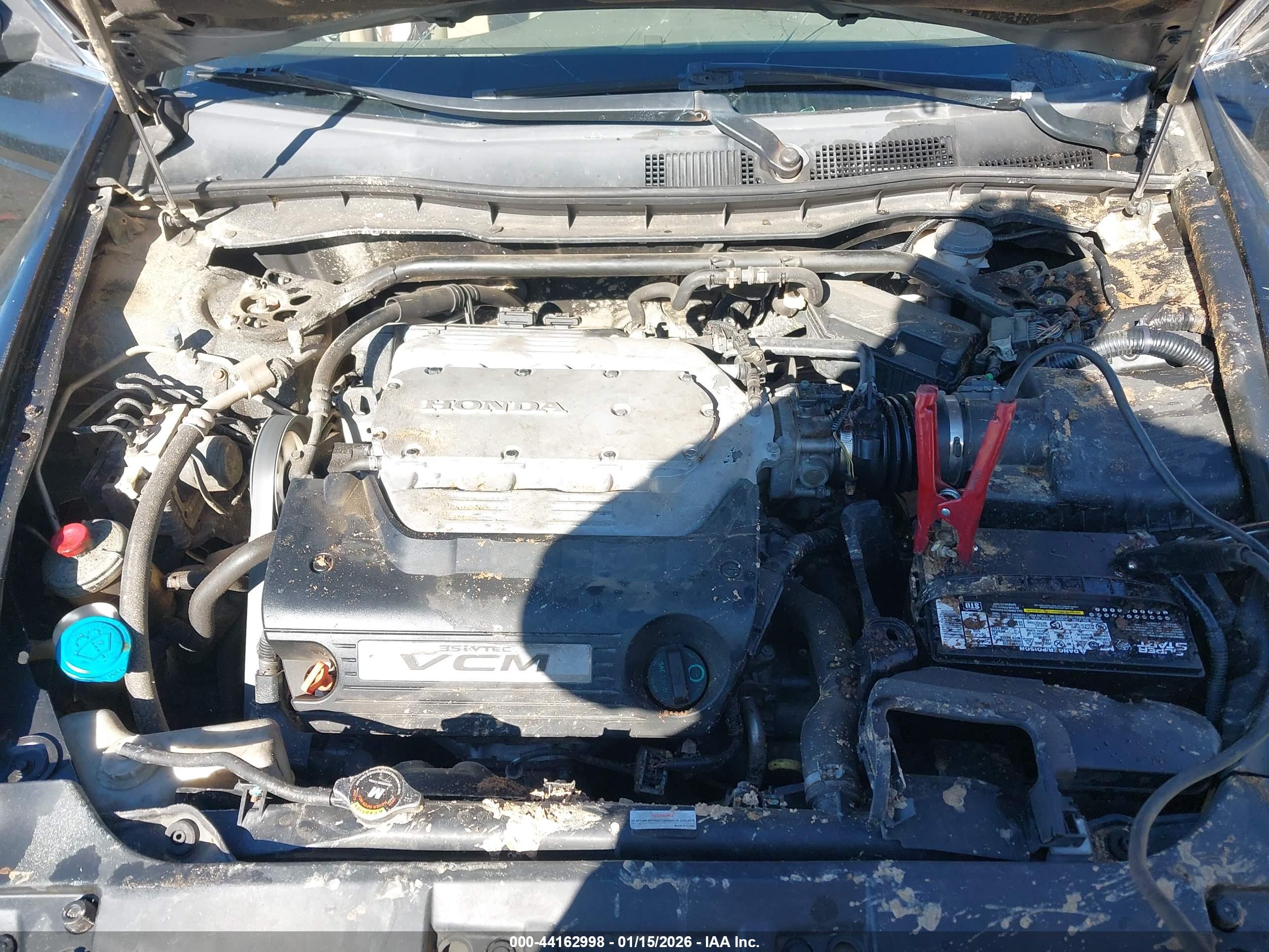 HONDA ACCORD image 10