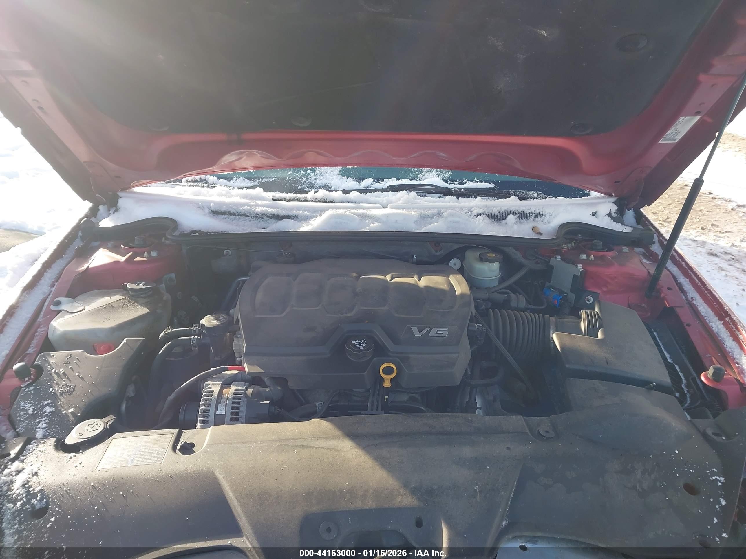 BUICK LUCERNE image 10