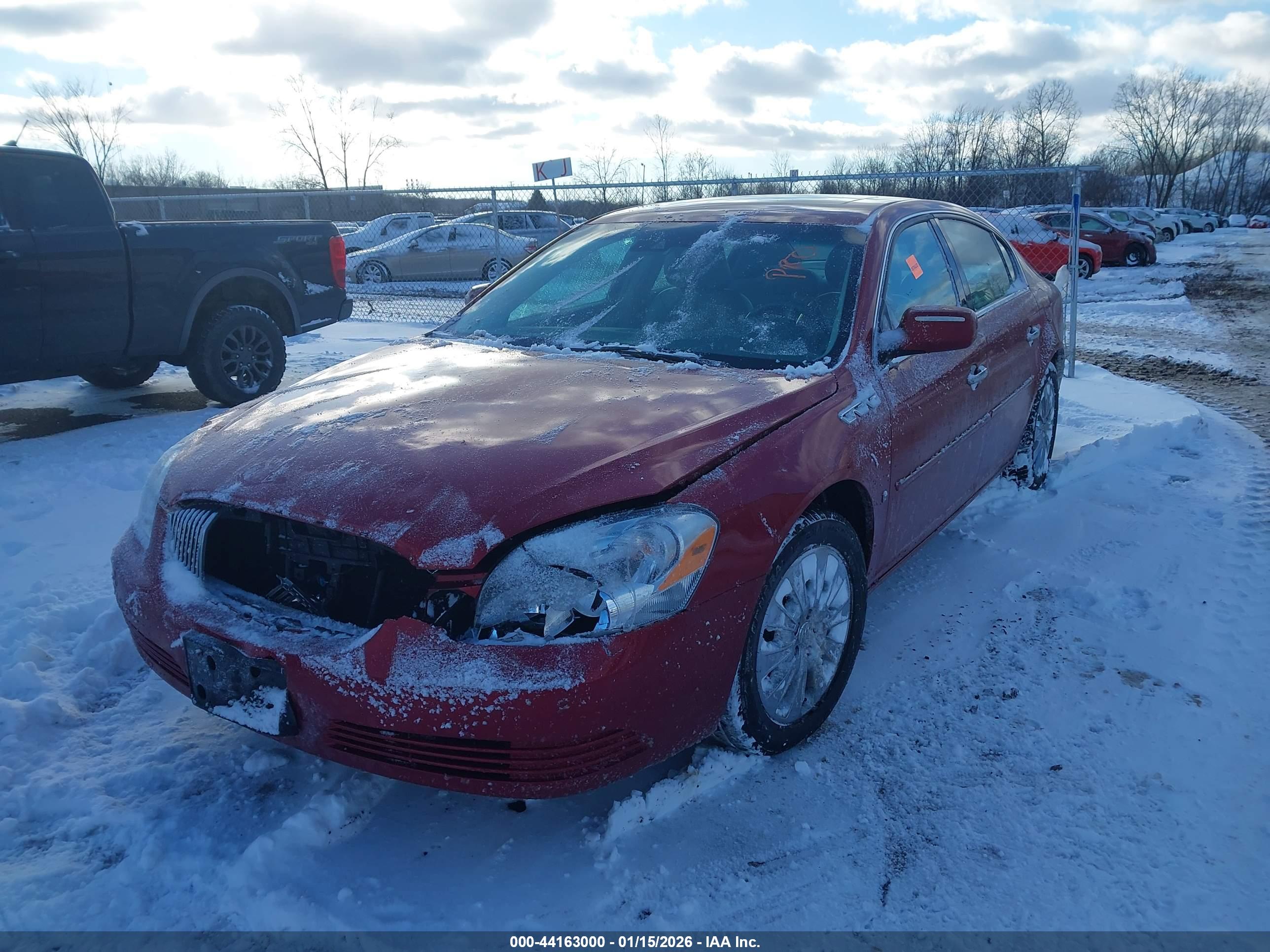 BUICK LUCERNE image 2