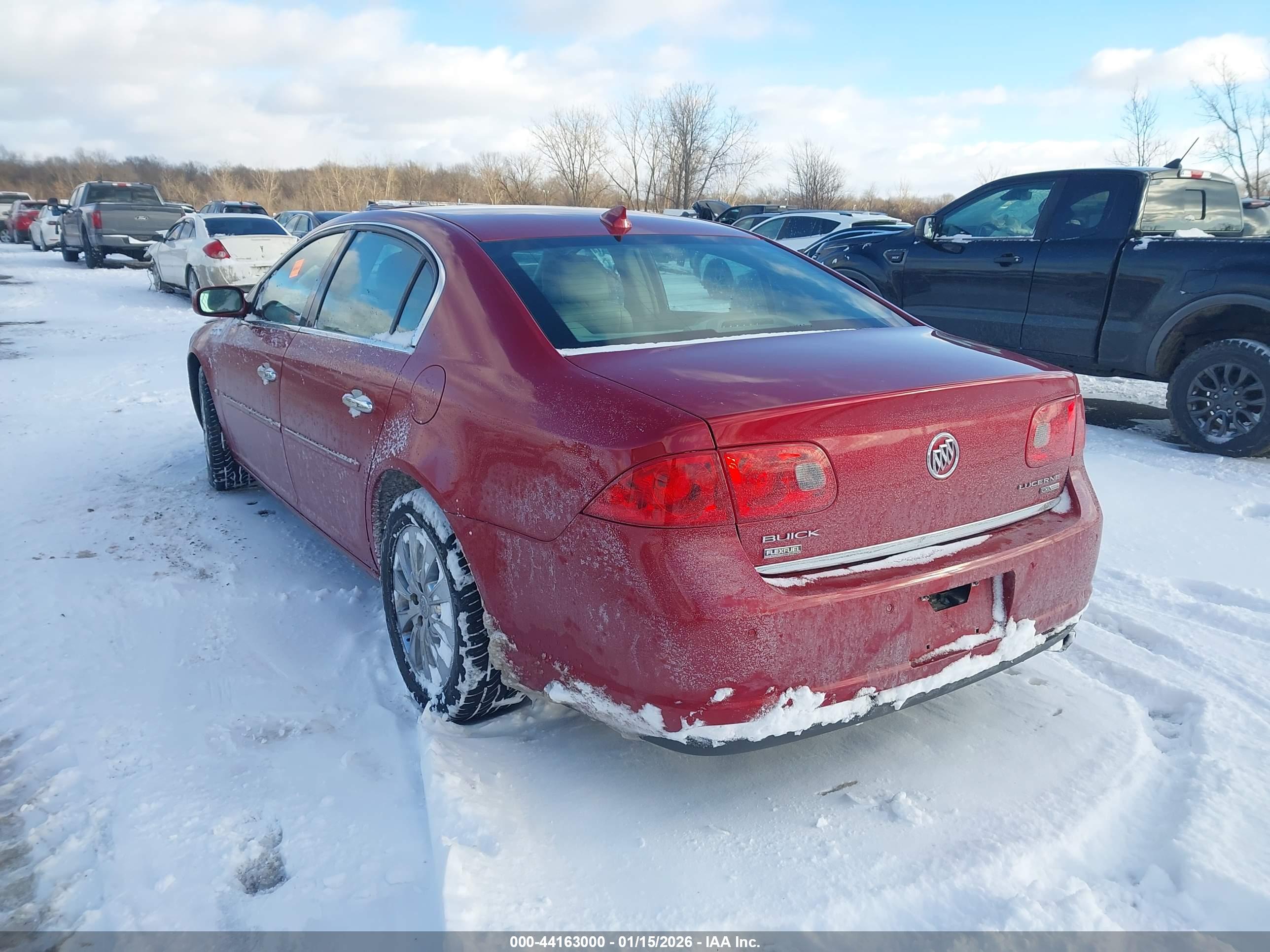BUICK LUCERNE image 3