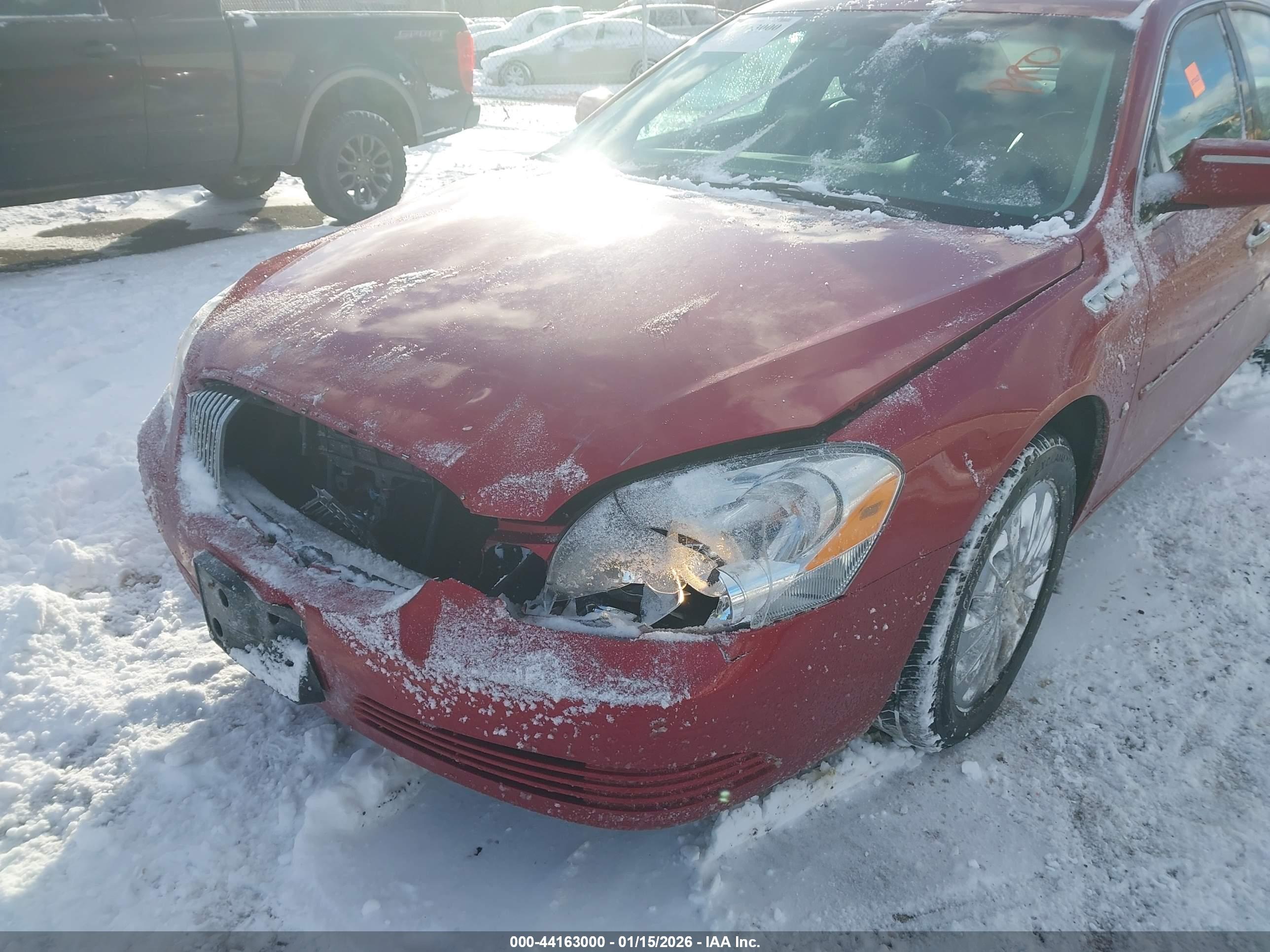 BUICK LUCERNE image 6