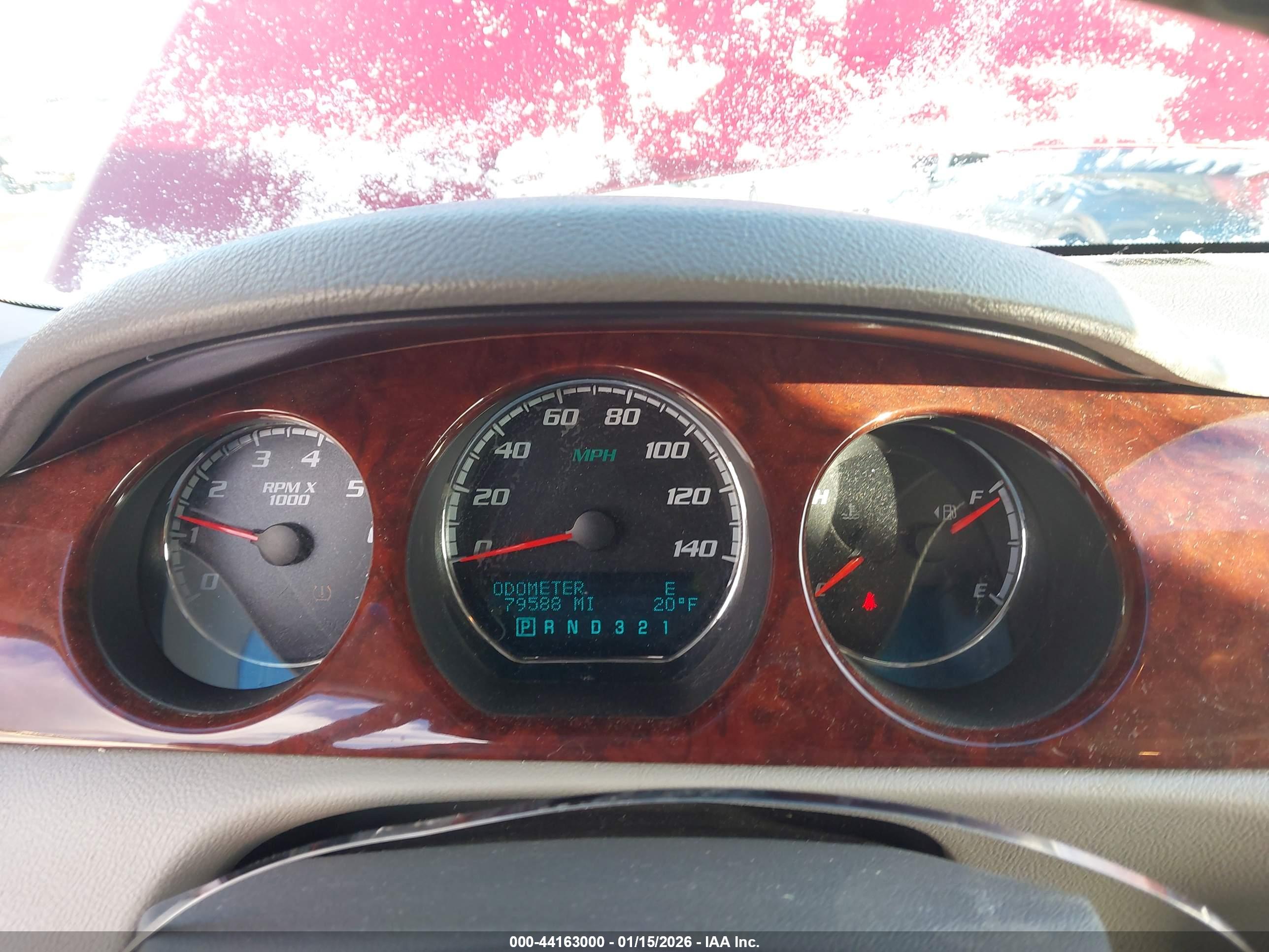 BUICK LUCERNE image 7