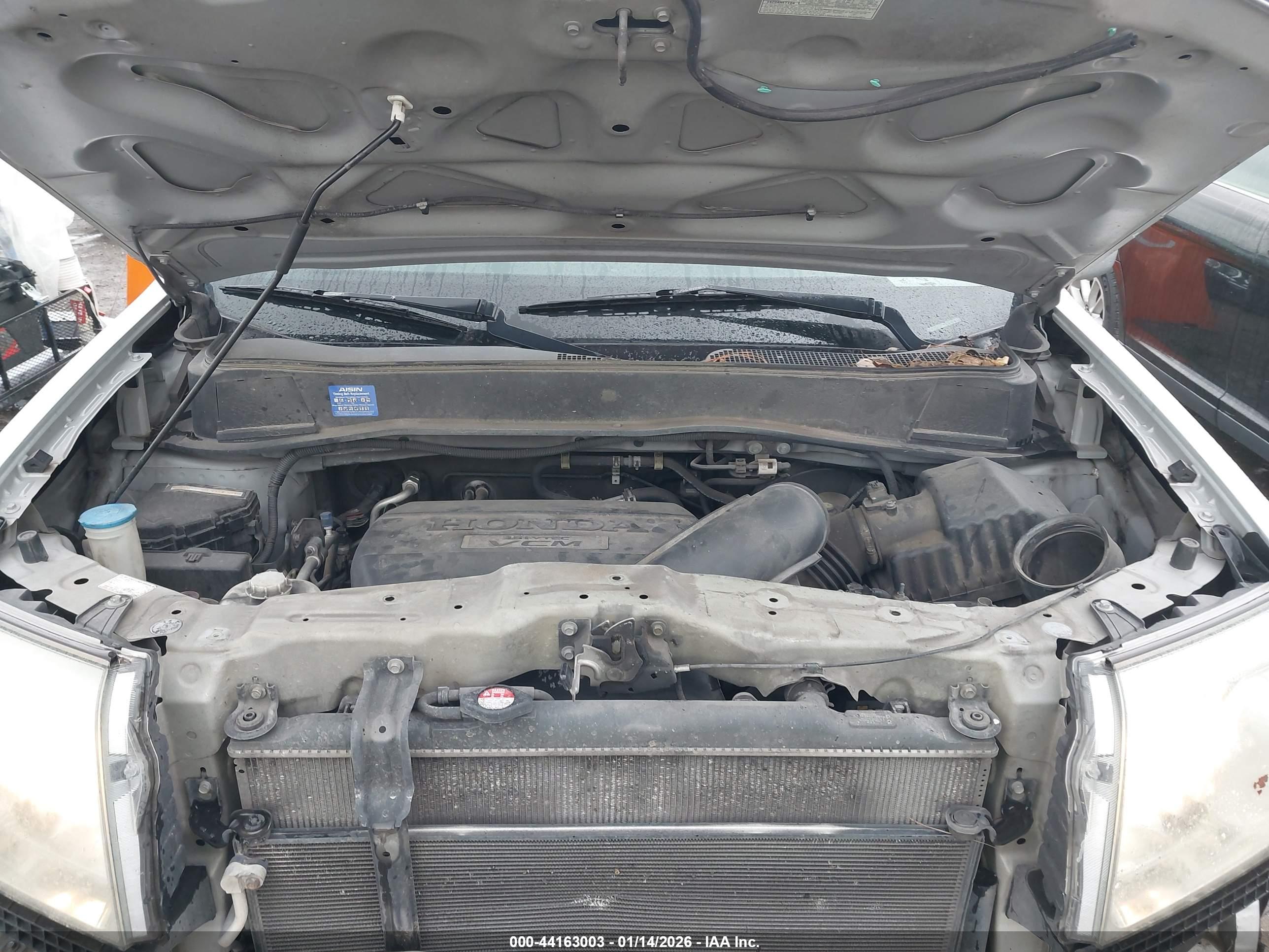 HONDA PILOT image 10