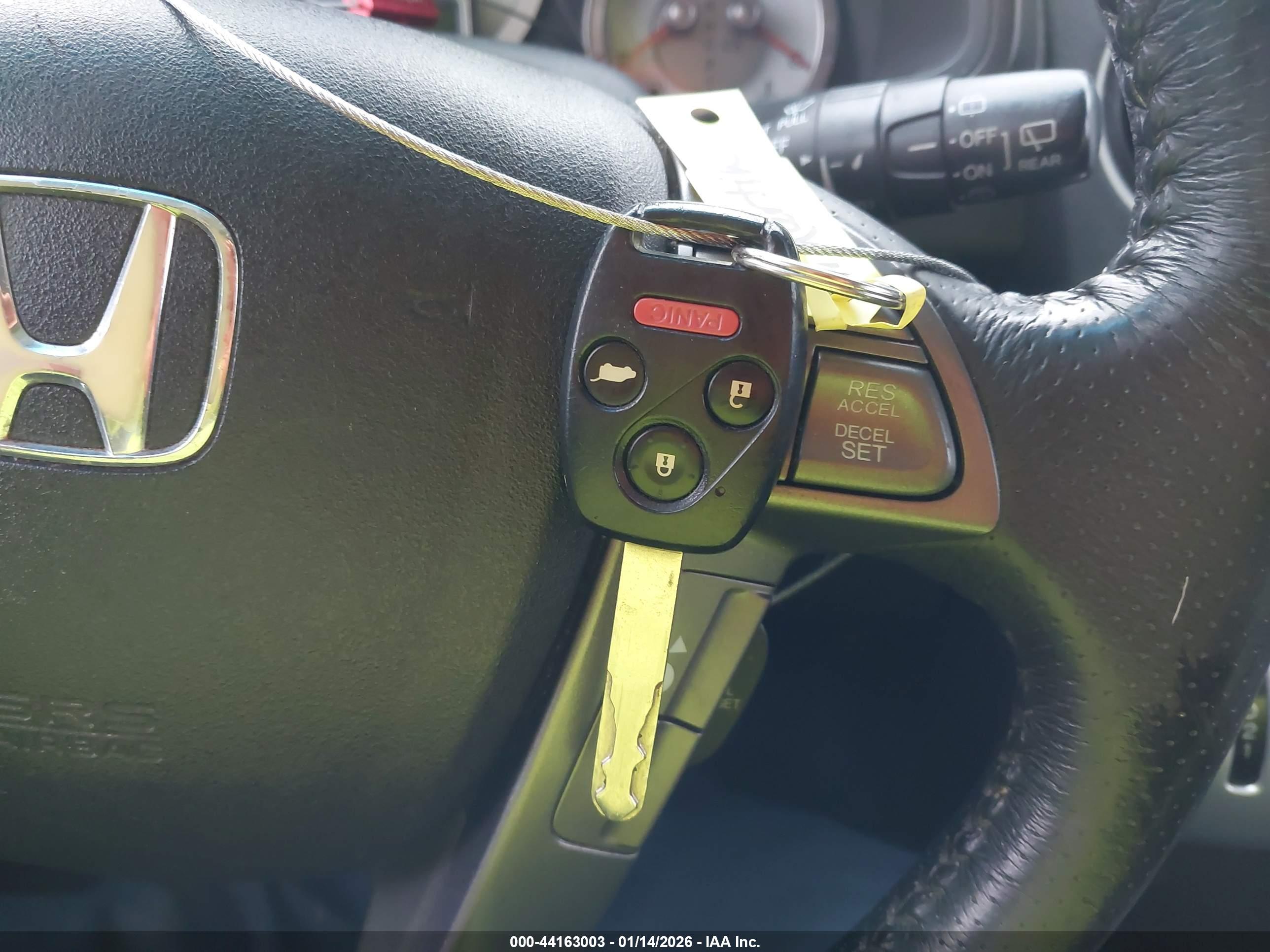 HONDA PILOT image 11