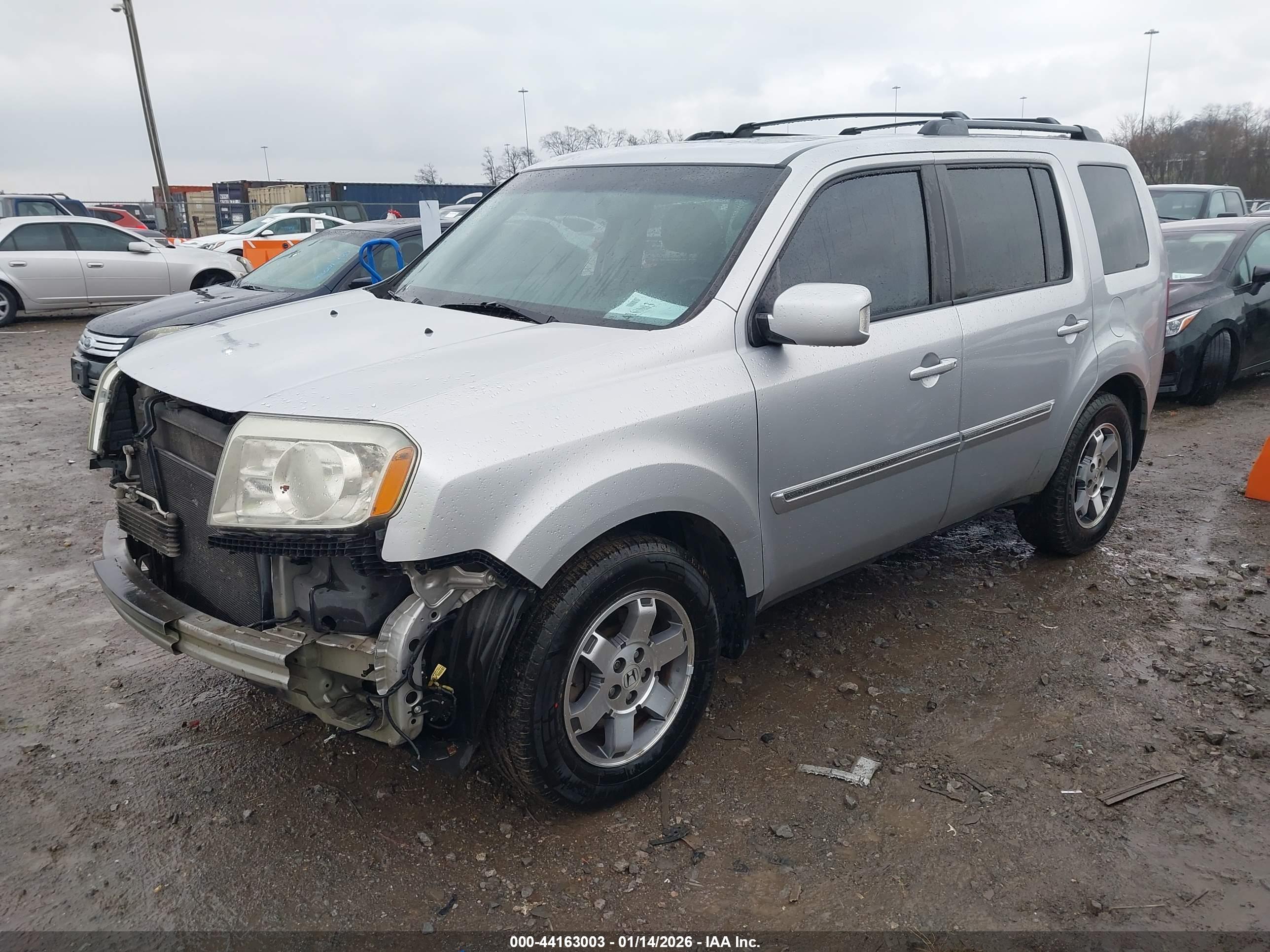 HONDA PILOT image 2