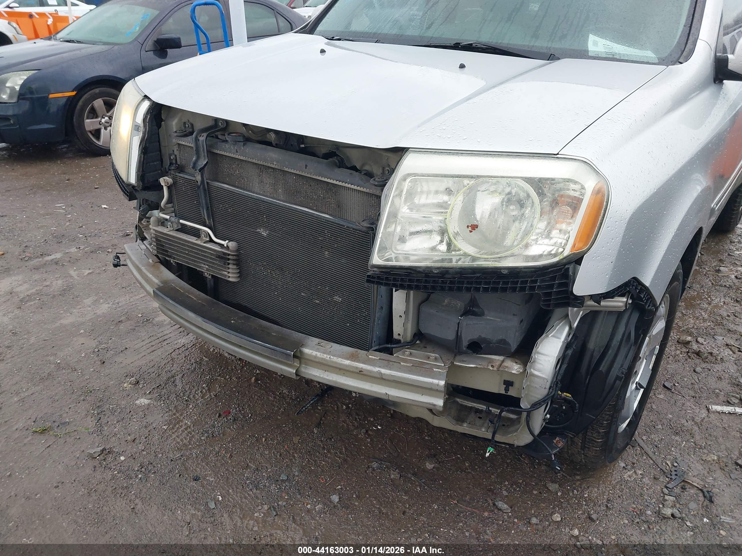 HONDA PILOT image 6