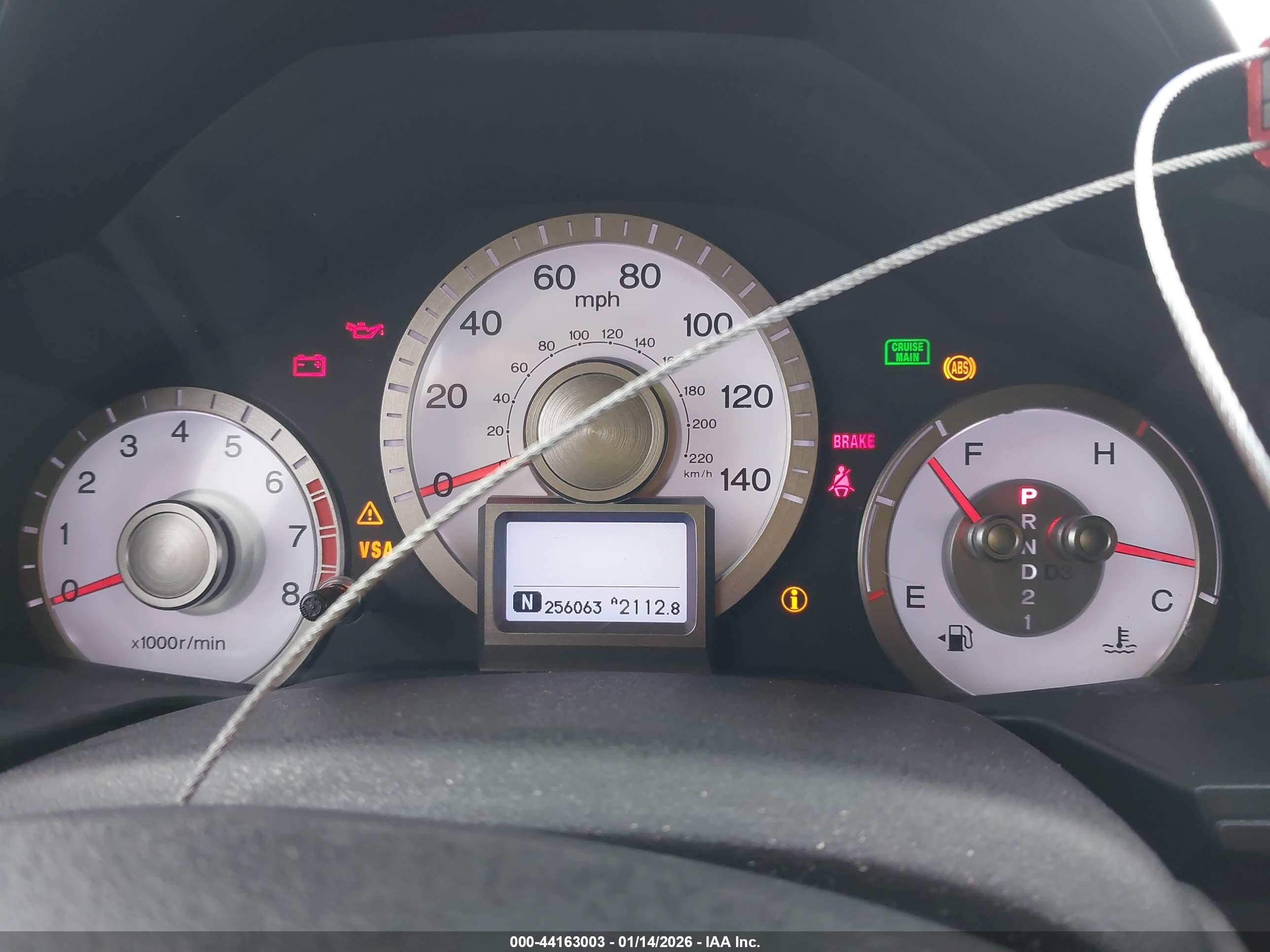 HONDA PILOT image 7