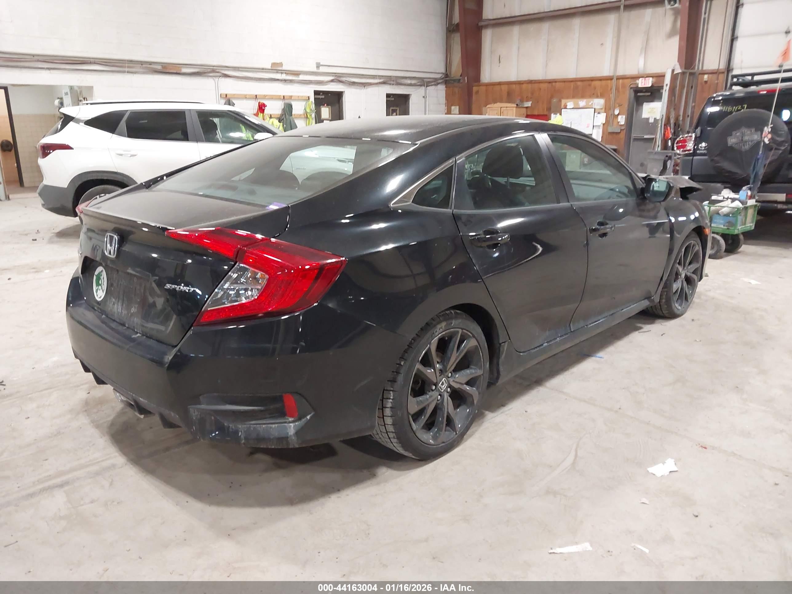 HONDA CIVIC image 4