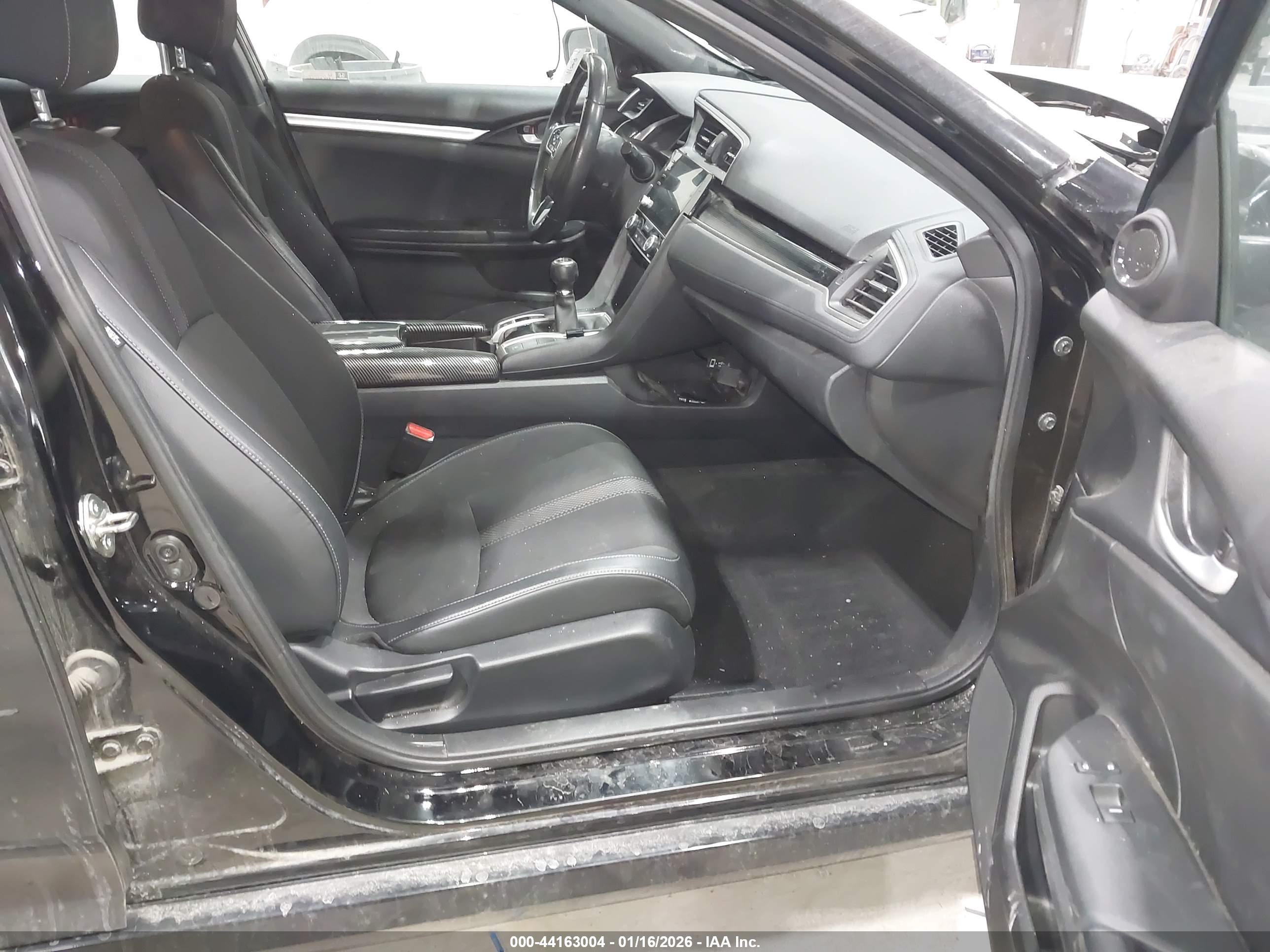 HONDA CIVIC image 5