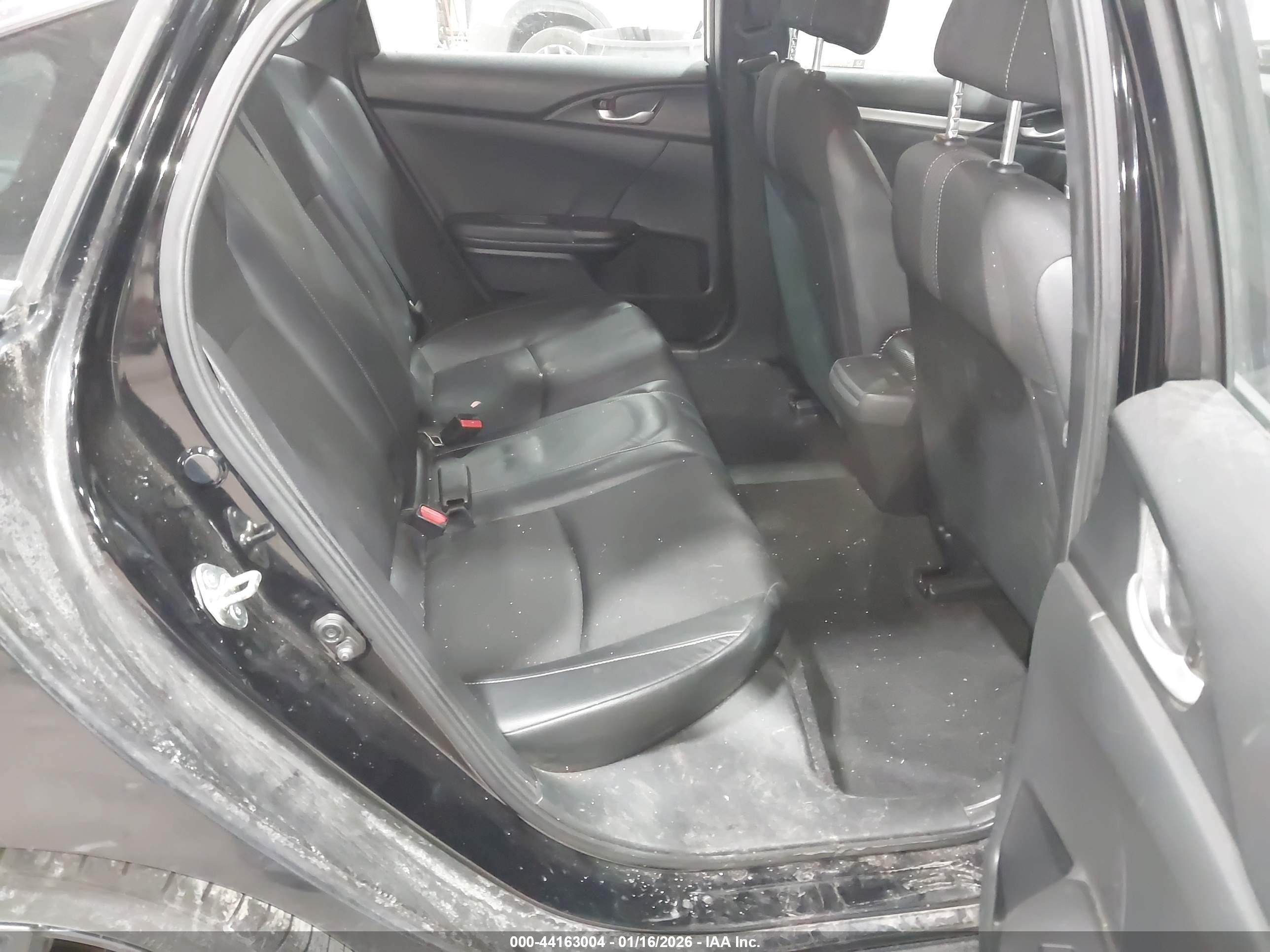 HONDA CIVIC image 8