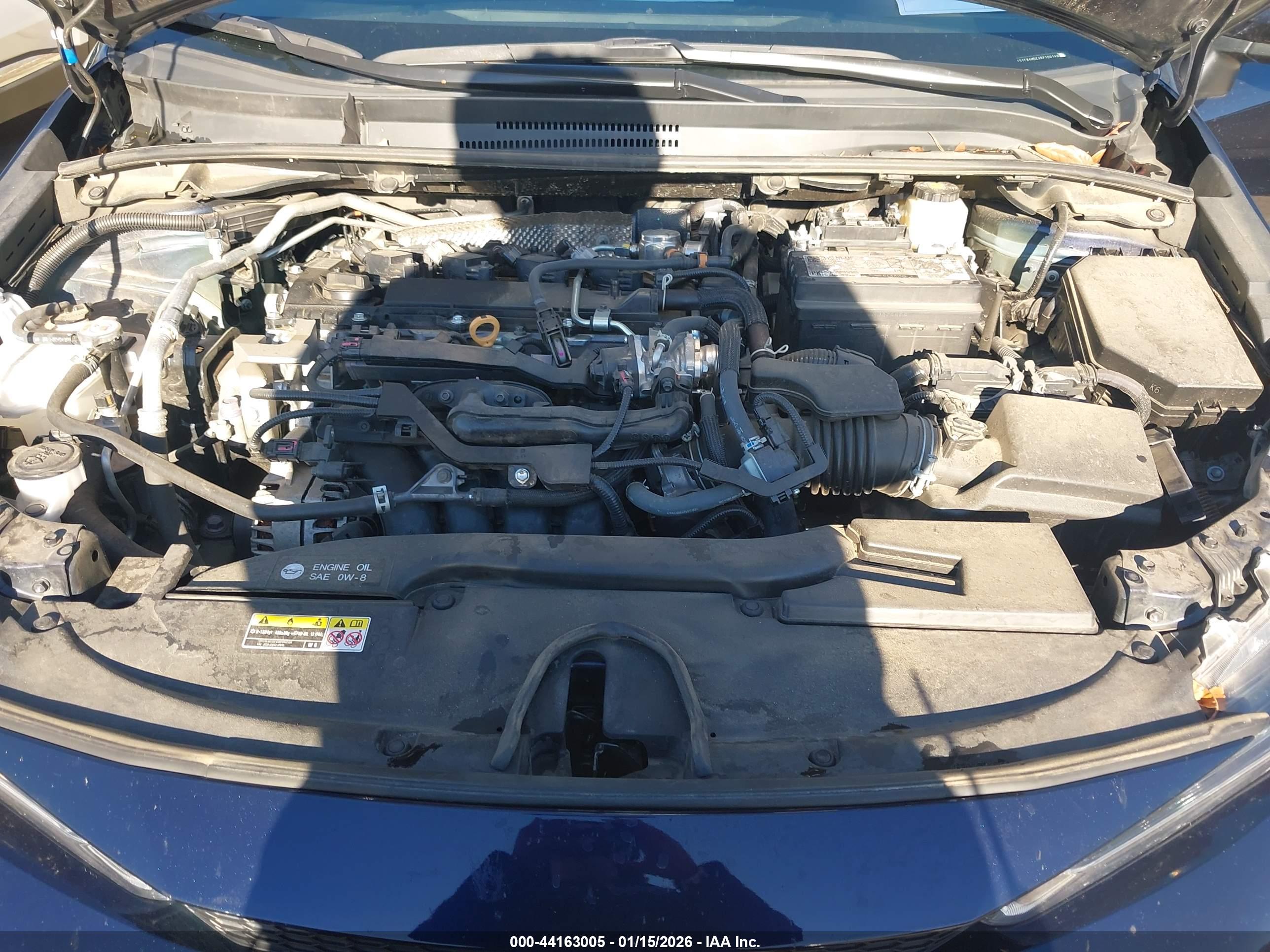 TOYOTA COROLLA image 10