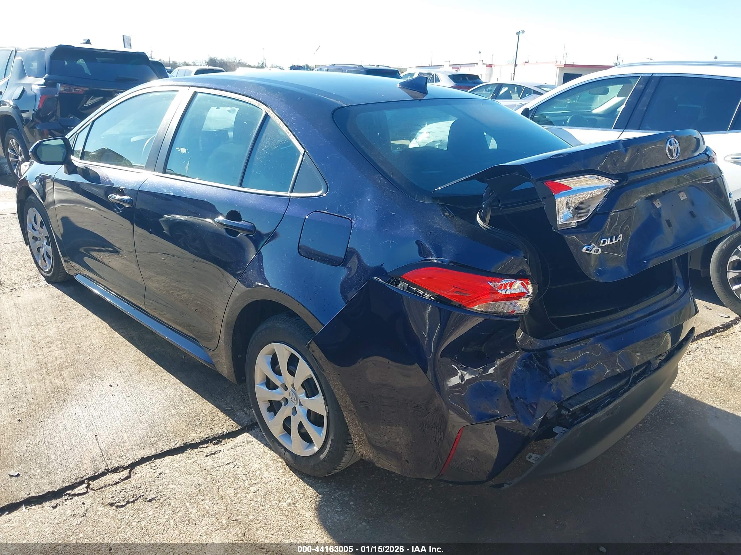 TOYOTA COROLLA image 3