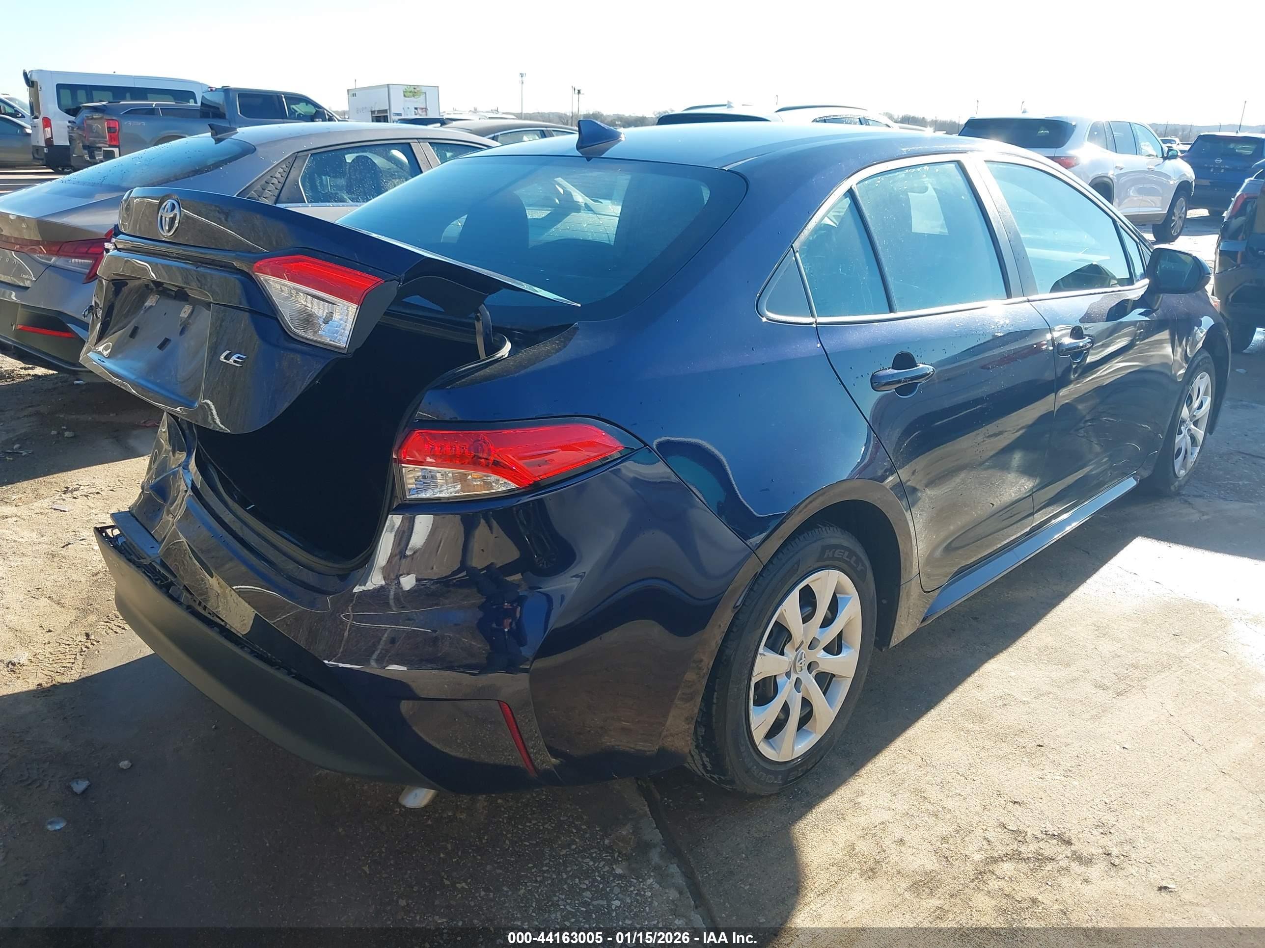 TOYOTA COROLLA image 4