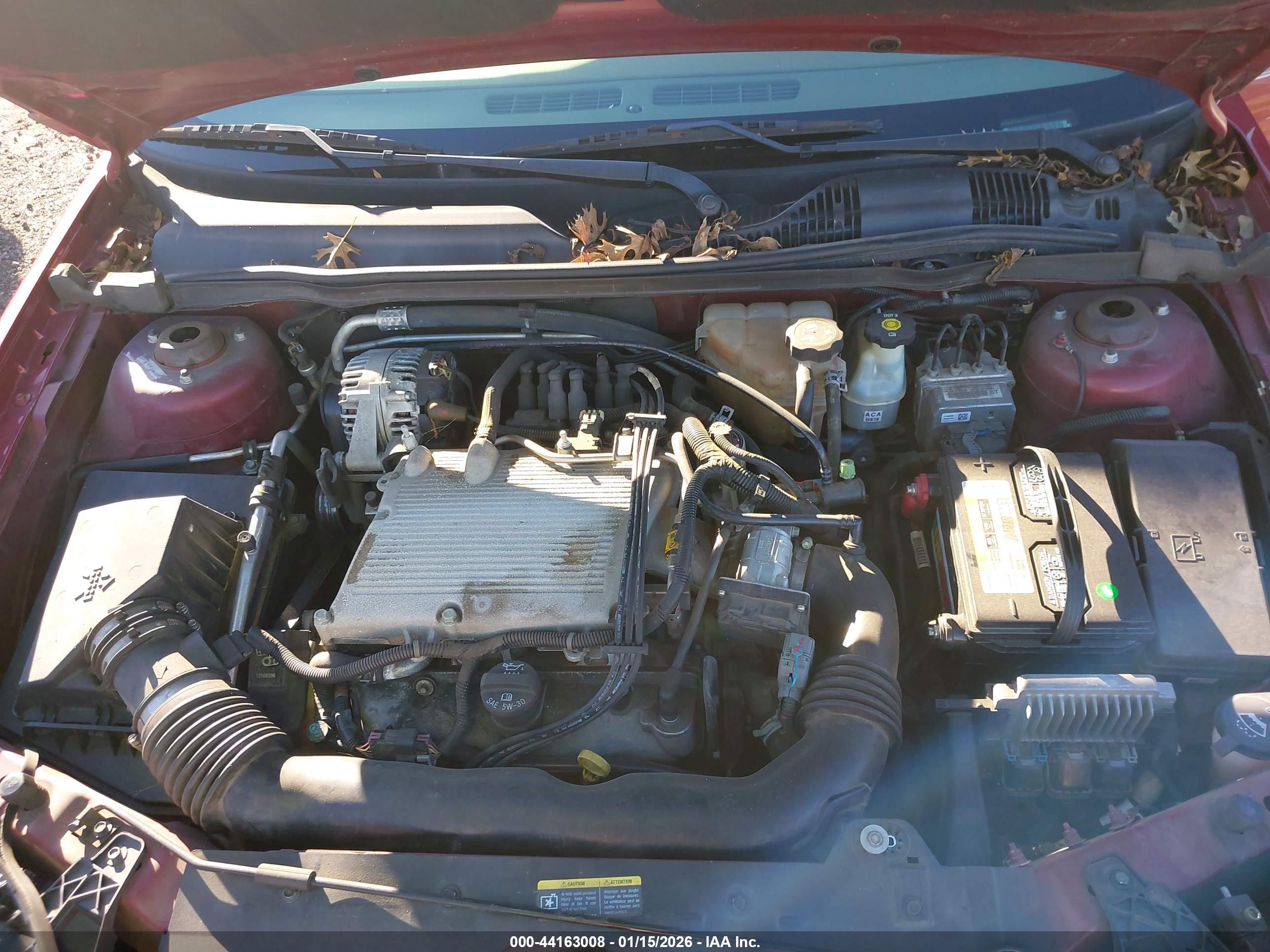 CHEVROLET MALIBU image 10