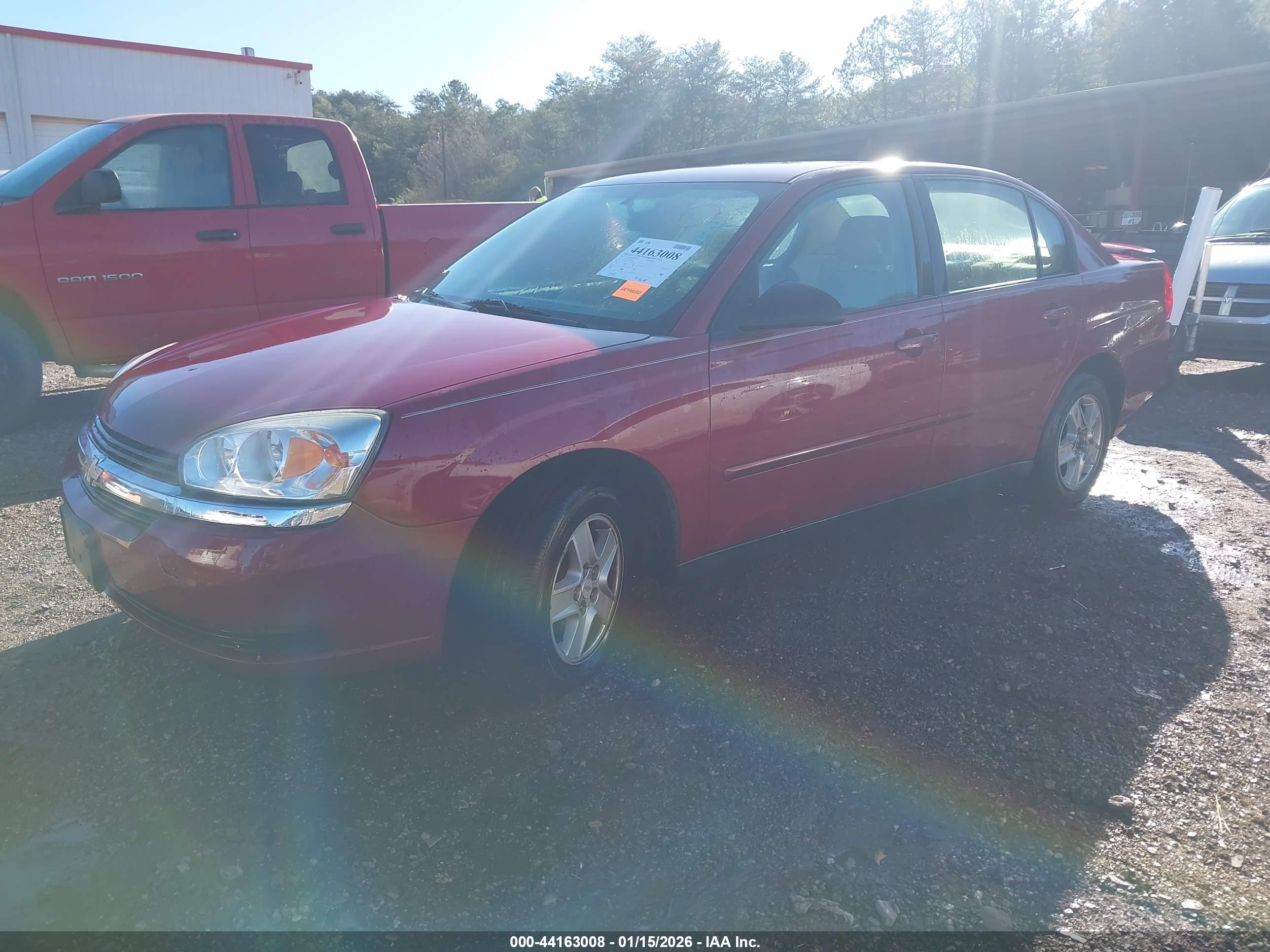 CHEVROLET MALIBU image 2